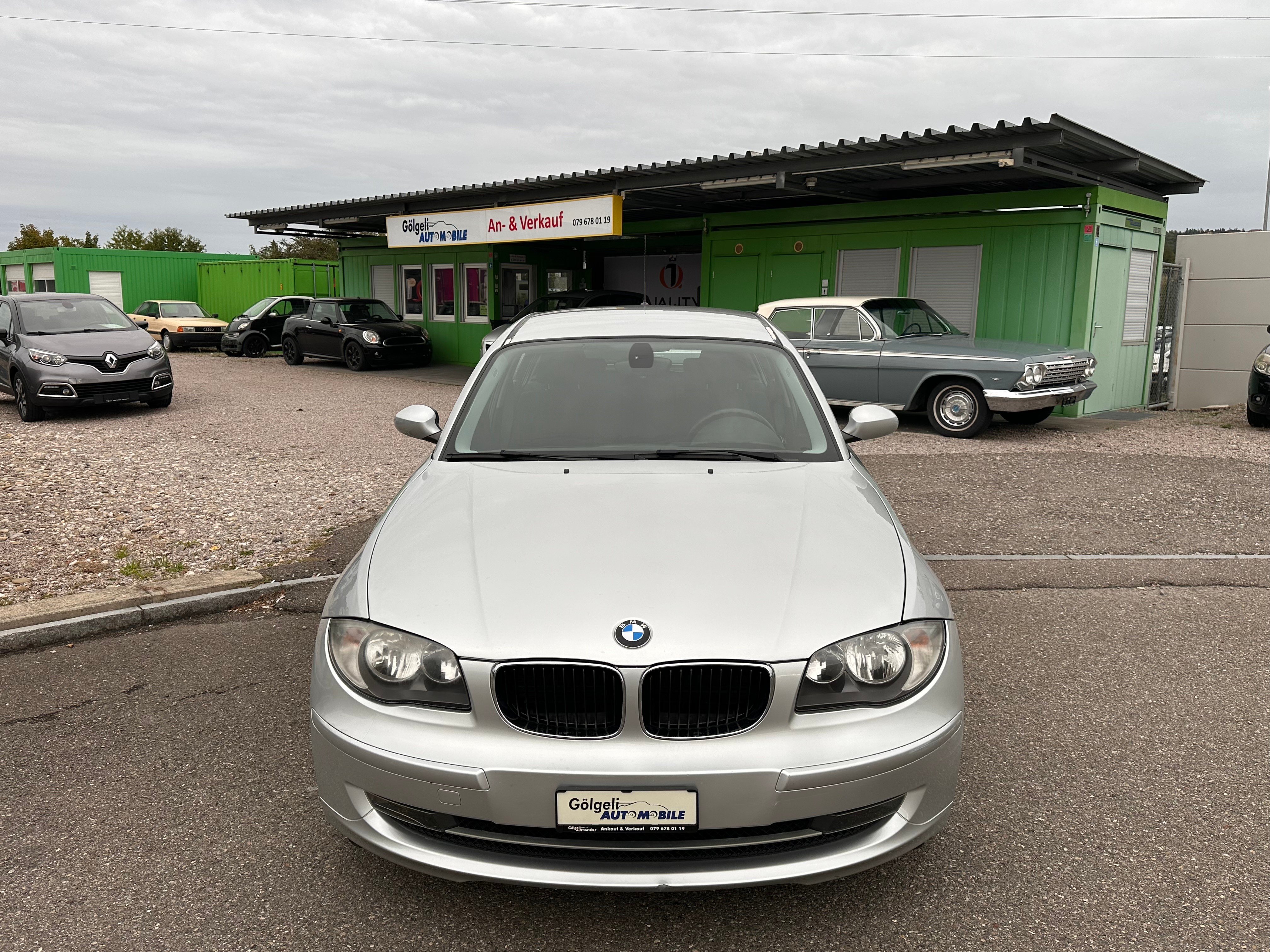 BMW 116i Steptronic — slika 2