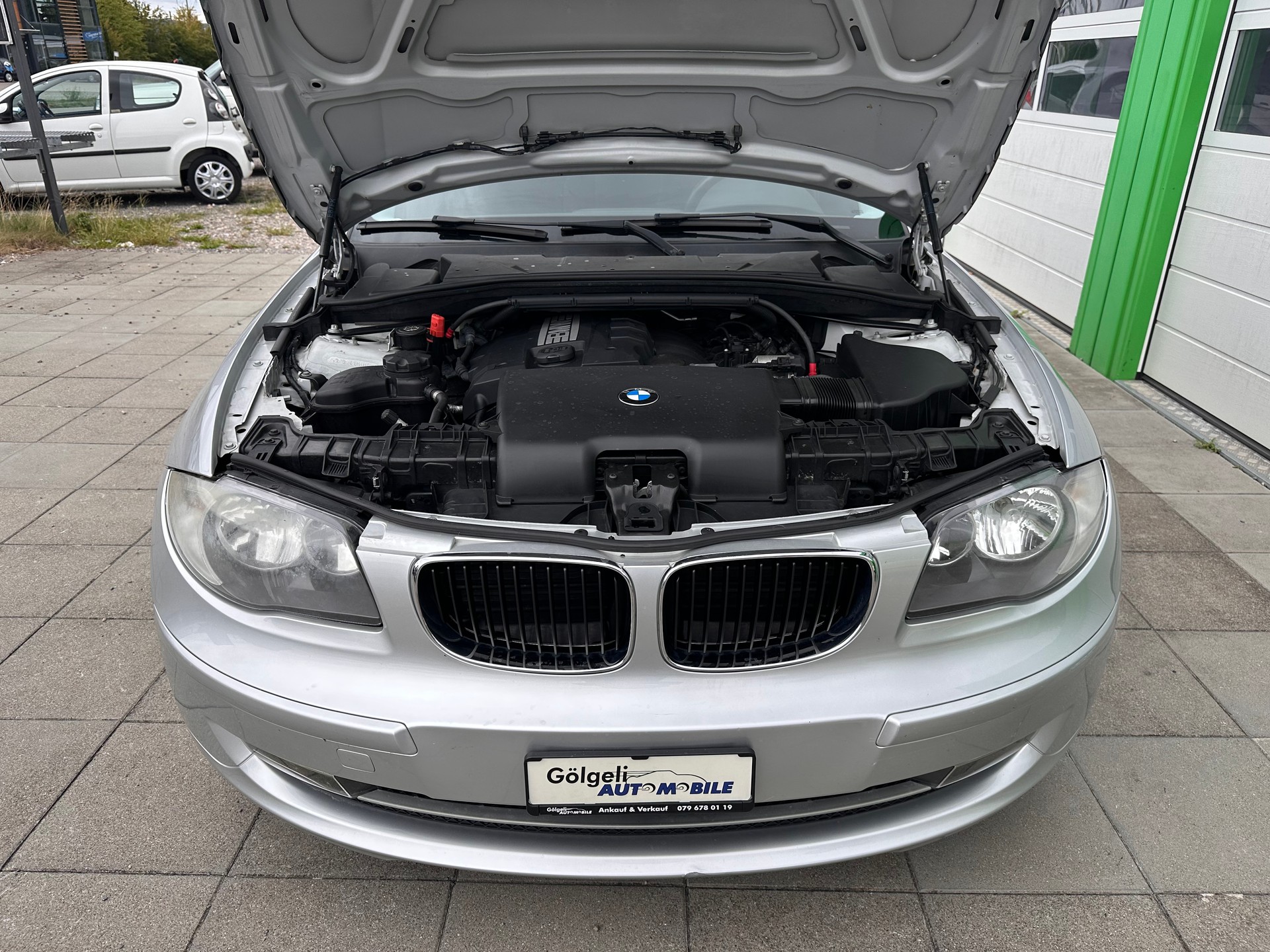 BMW 116i Steptronic-image-13