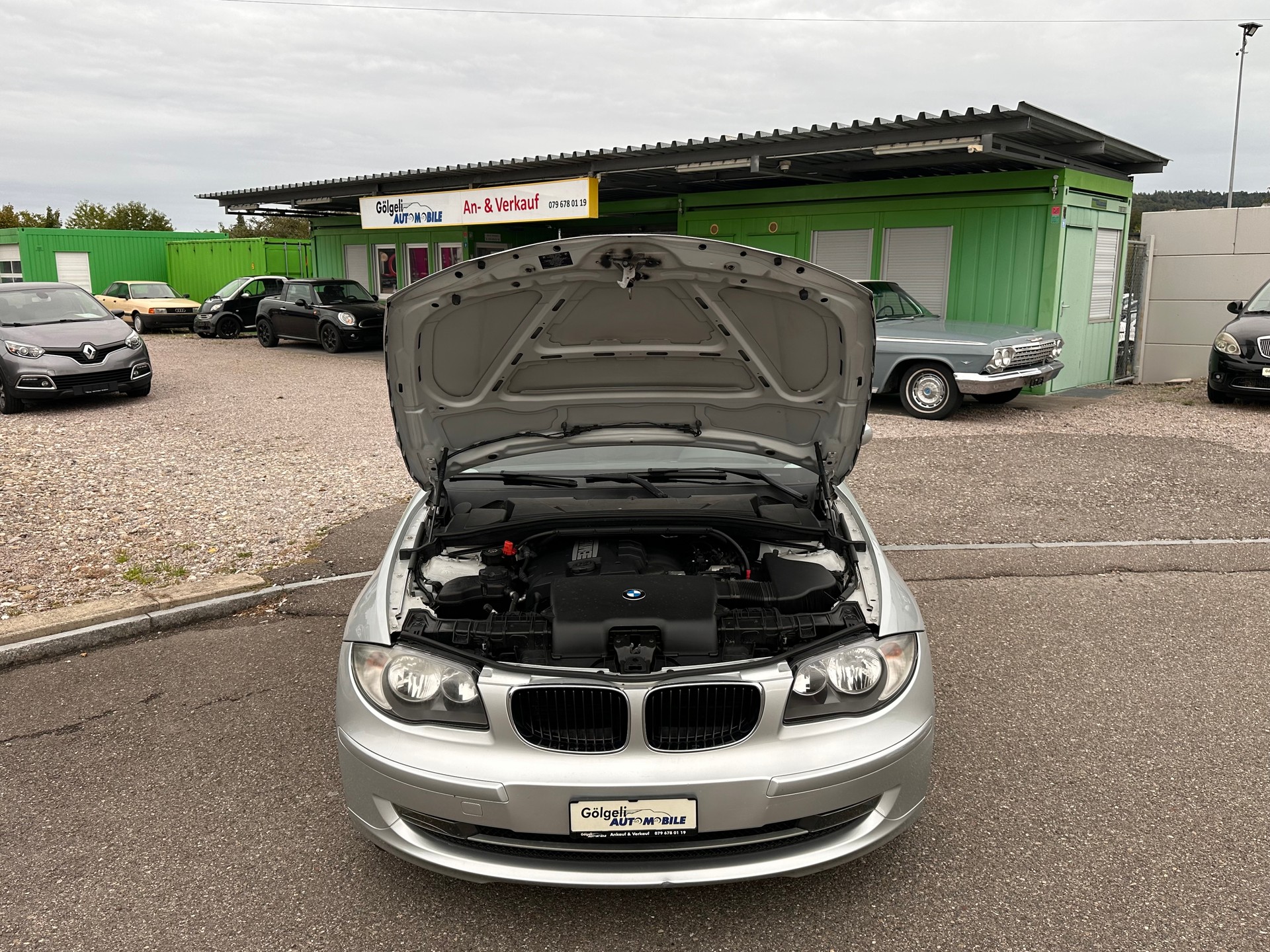 BMW 116i Steptronic-image-5
