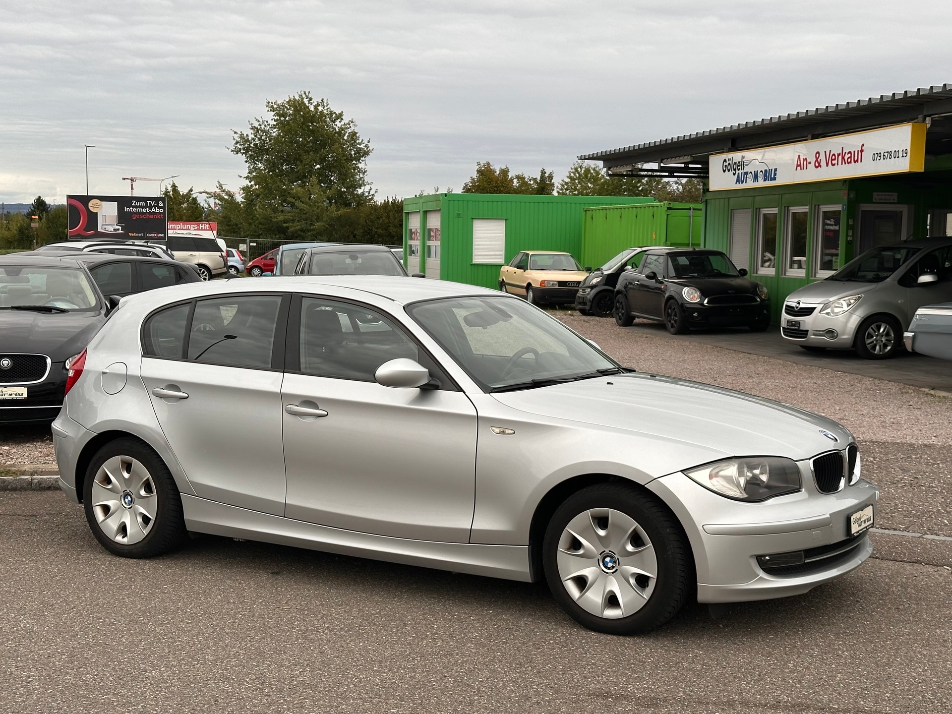 BMW 116i Steptronic-image-2