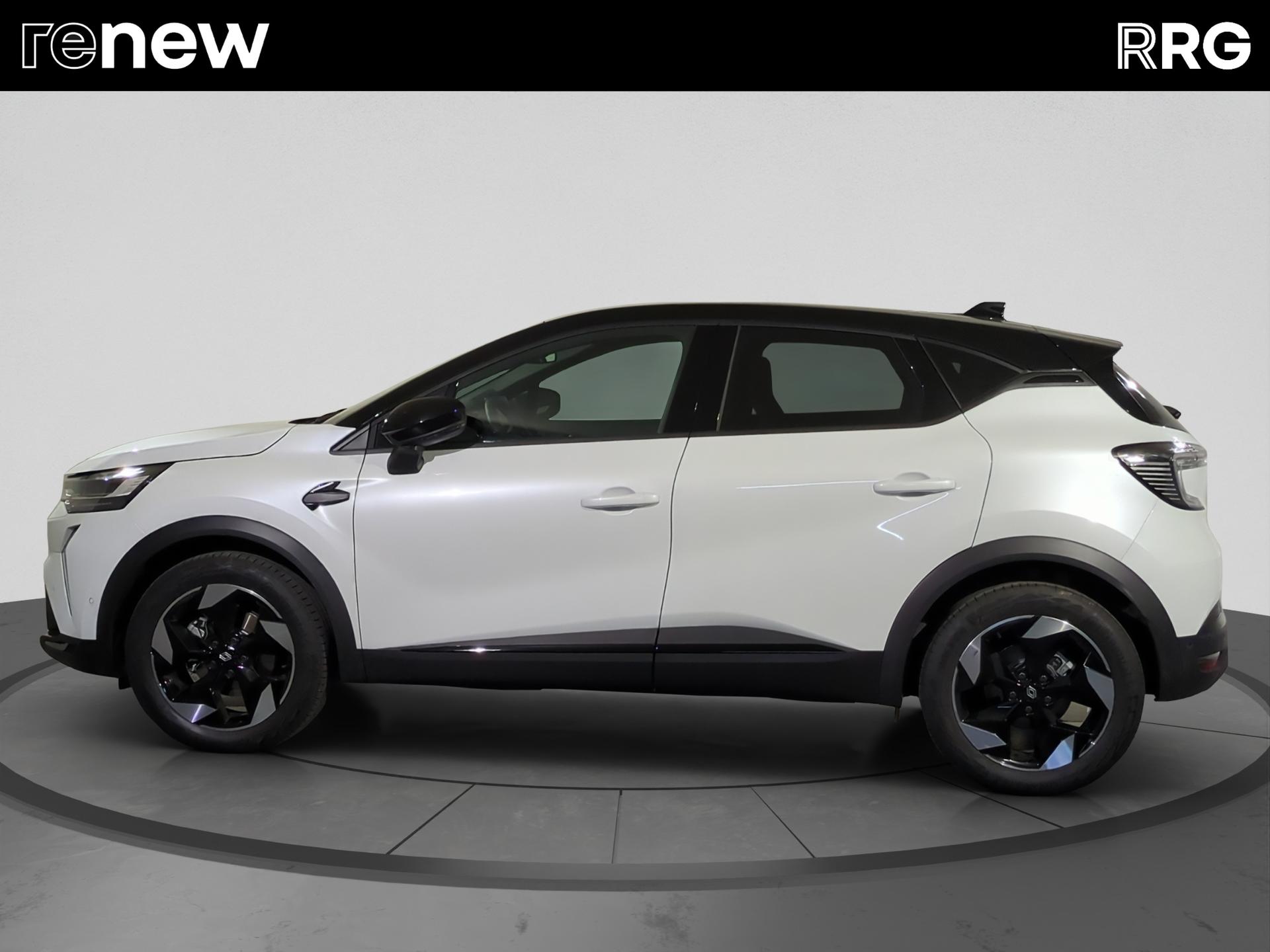 RENAULT Captur 1.8 E-Tech 160 Techno DHT-image-5
