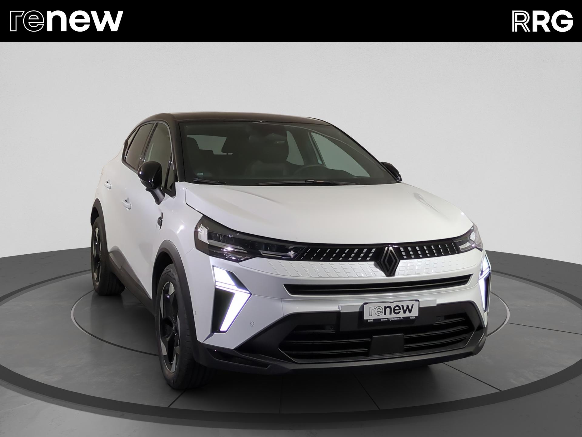 RENAULT Captur 1.8 E-Tech 160 Techno DHT-image-0