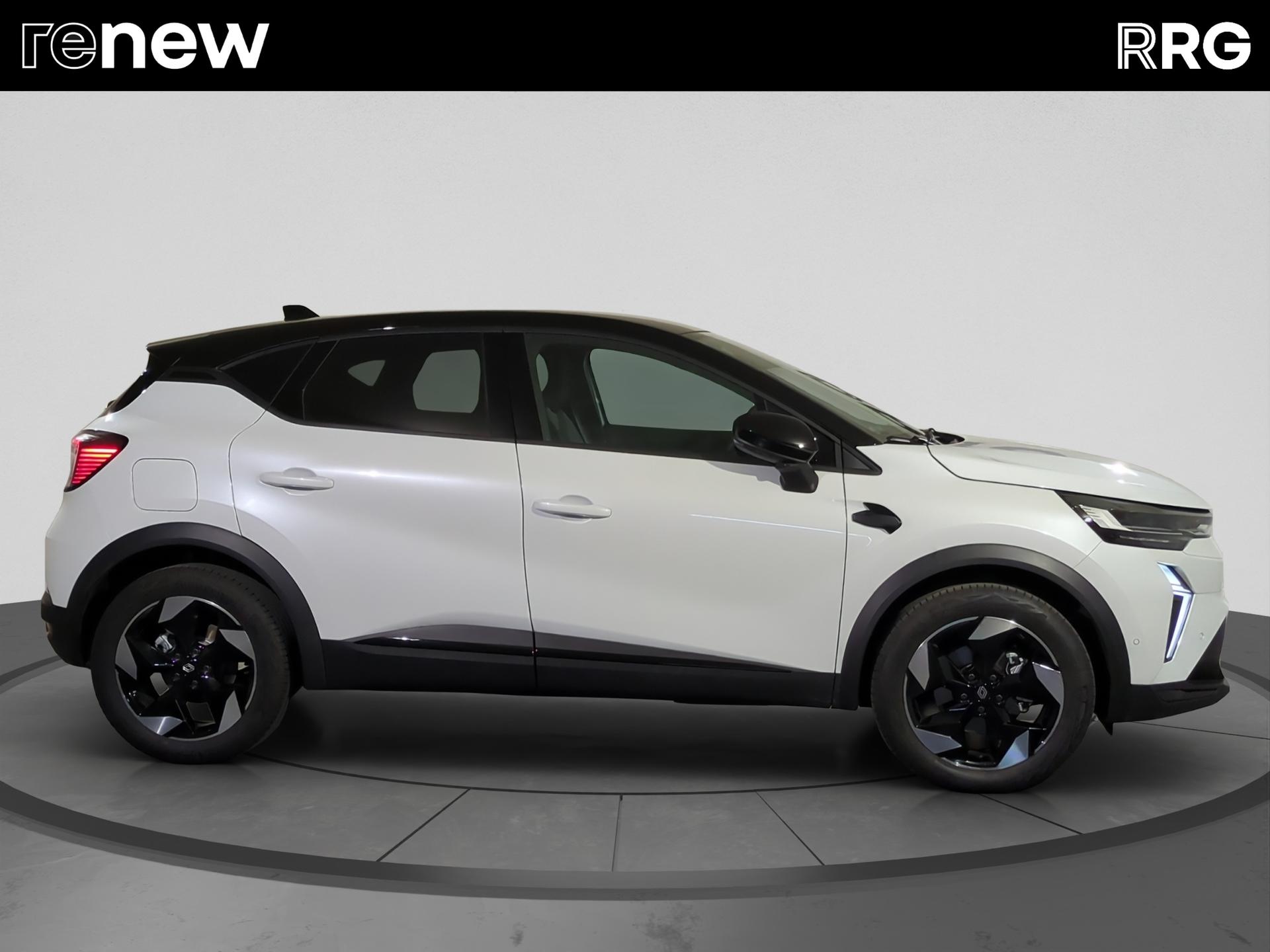 RENAULT Captur 1.8 E-Tech 160 Techno DHT-image-1