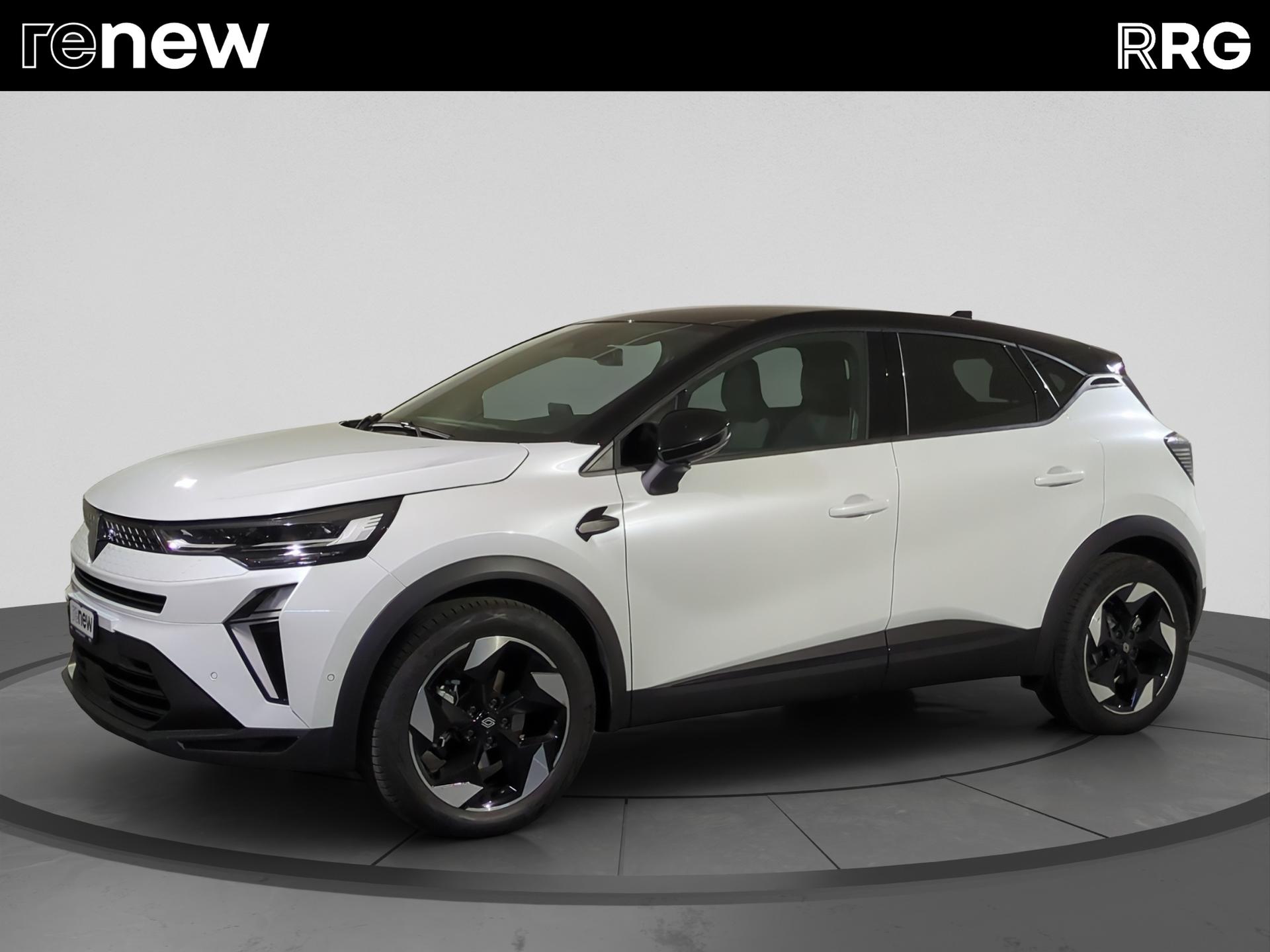 RENAULT Captur 1.8 E-Tech 160 Techno DHT-image-6