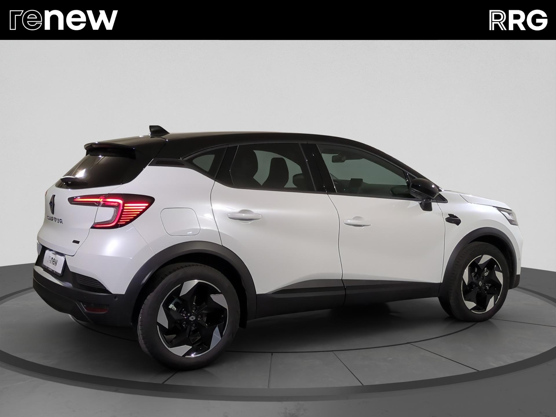 RENAULT Captur 1.8 E-Tech 160 Techno DHT-image-2