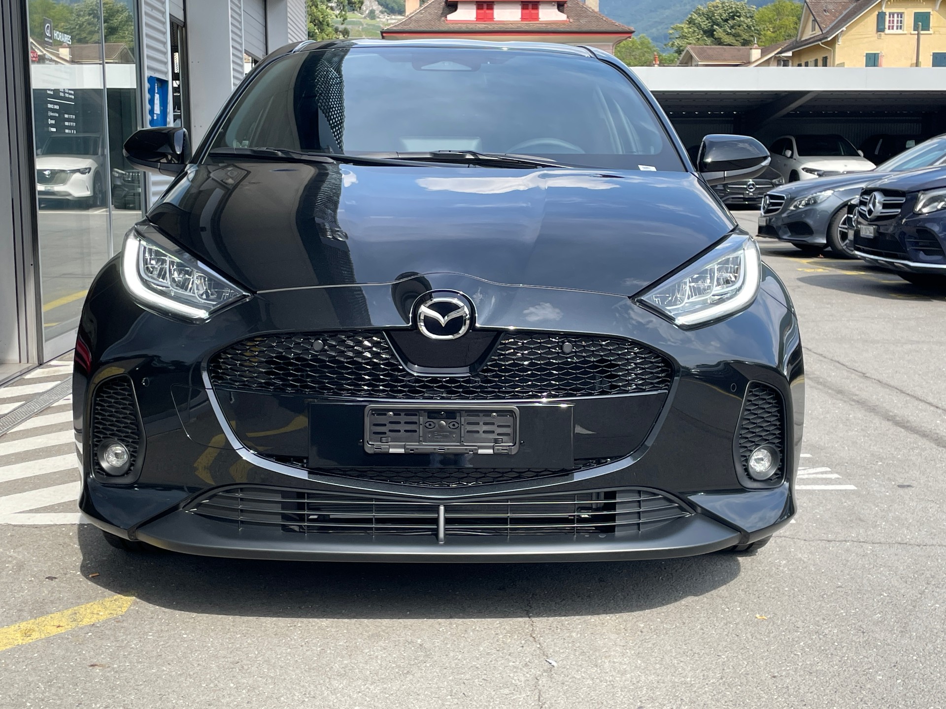 MAZDA 2 Hybrid Homura-image-1