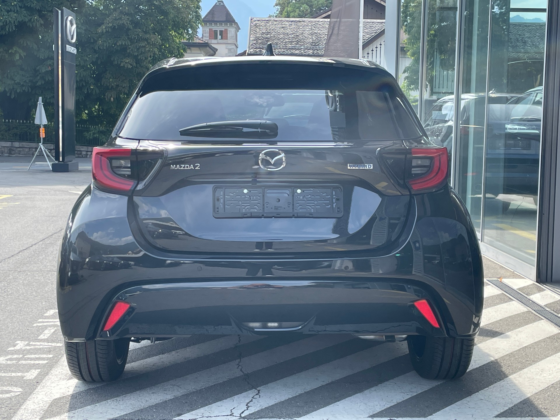 MAZDA 2 Hybrid Homura-image-4