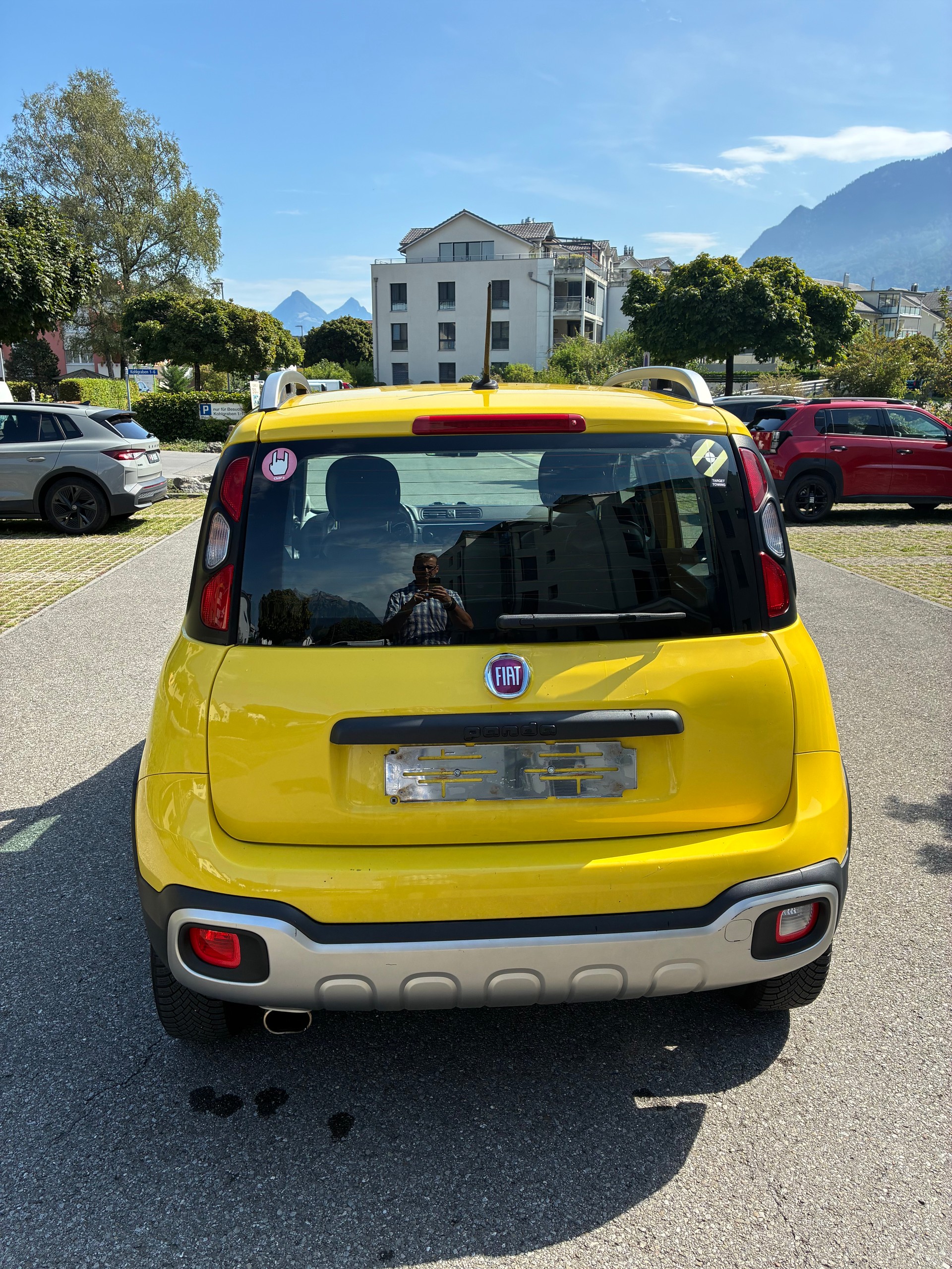 FIAT 0.9 T TwinAir Cross 4x4 S/S-image-2