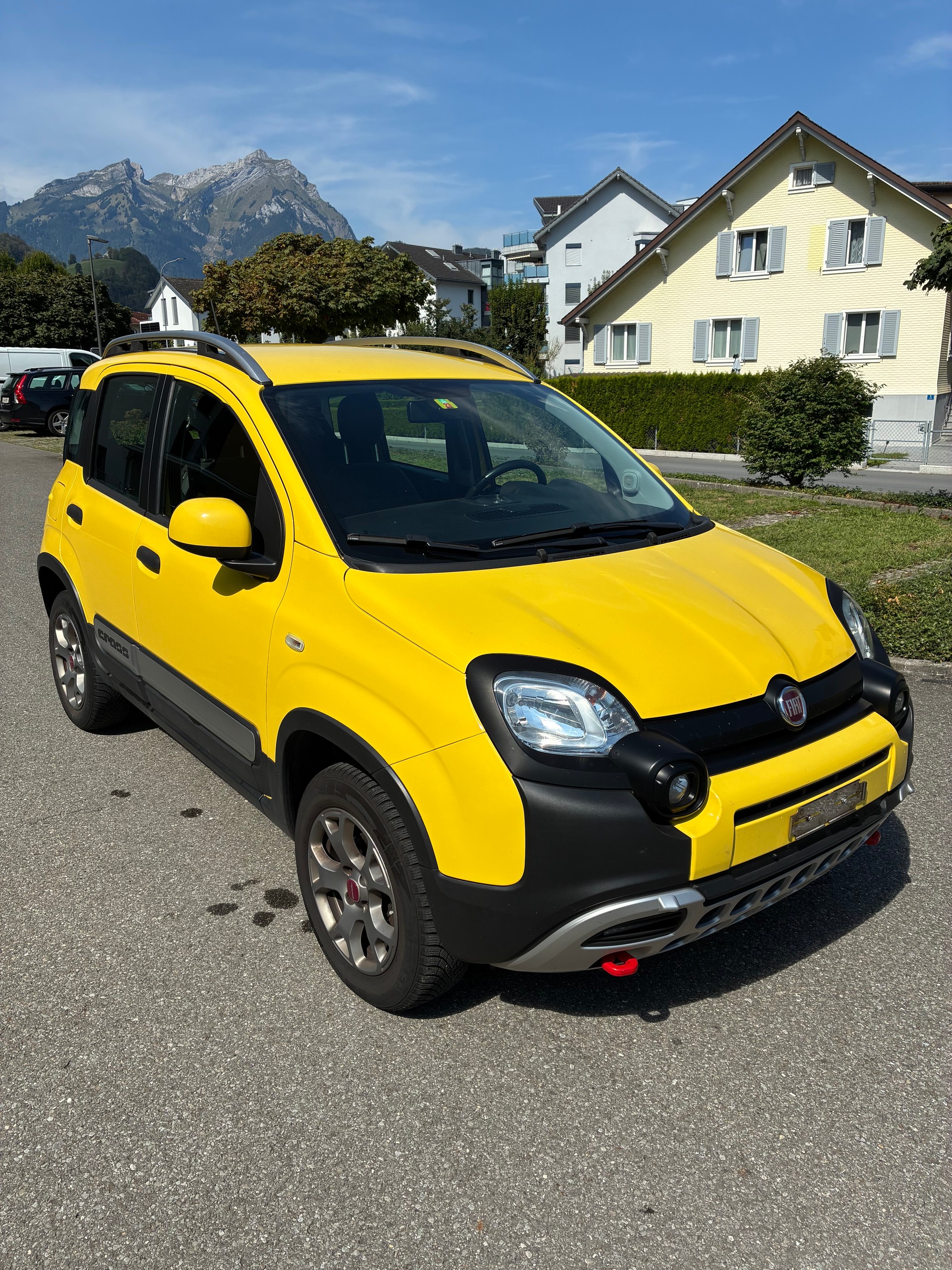 FIAT 0.9 T TwinAir Cross 4x4 S/S-image-0