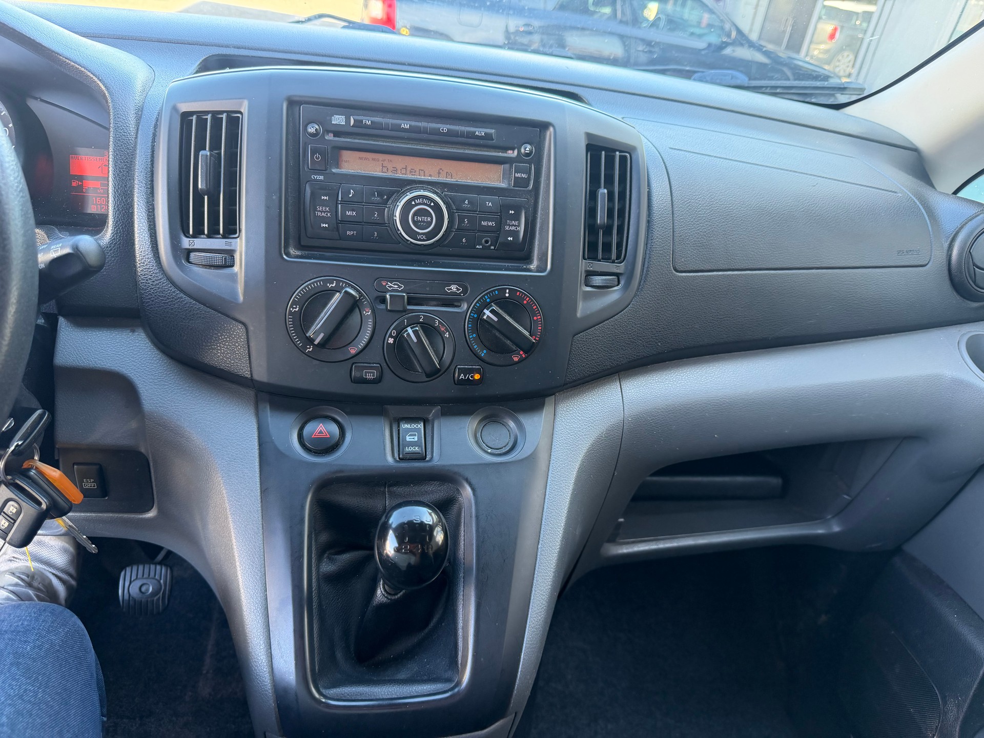 NISSAN NV200 1.6 16V 110 Premium Euro 4-image-14
