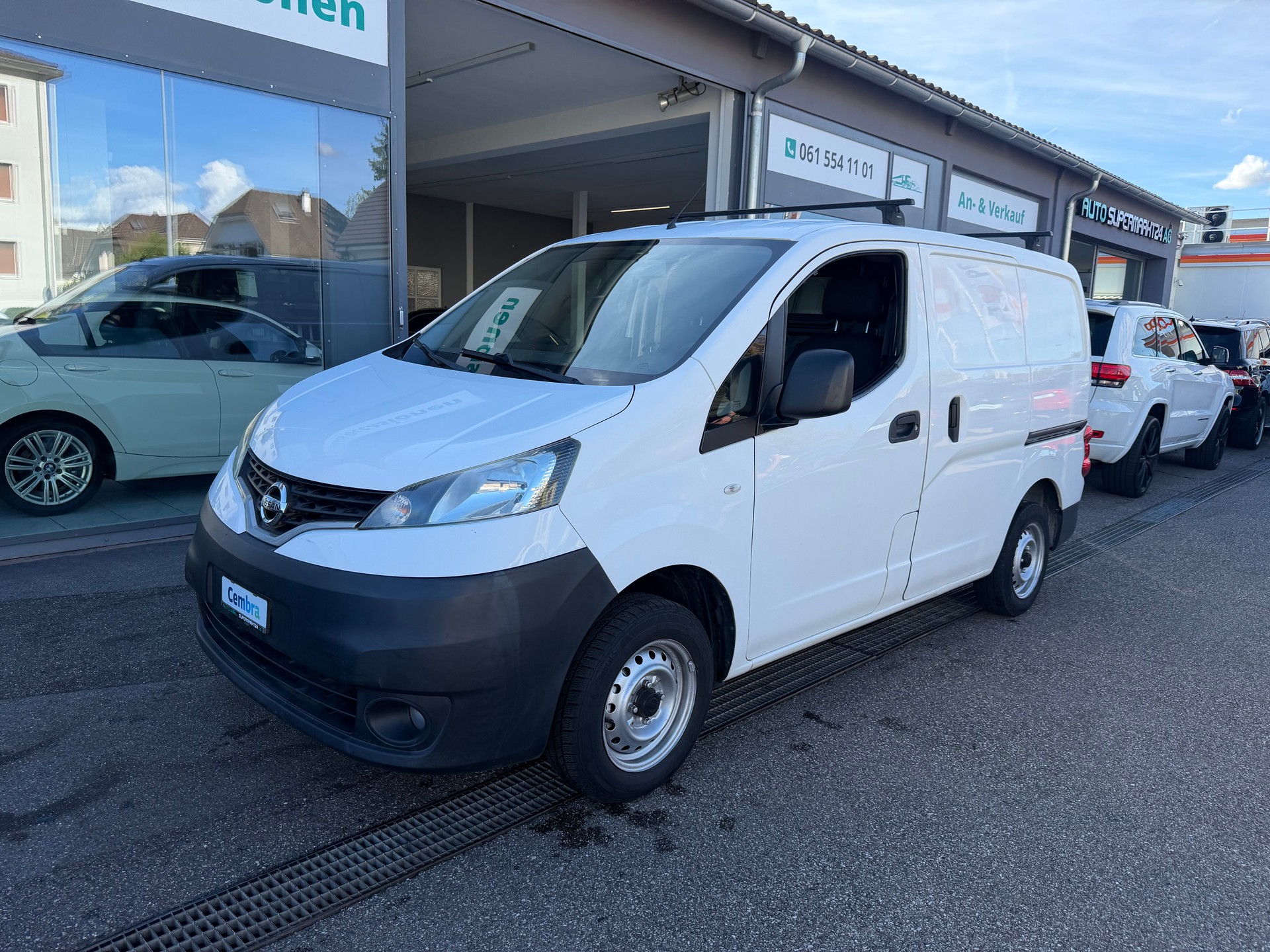 NISSAN NV200 1.6 16V 110 Premium Euro 4-image-0