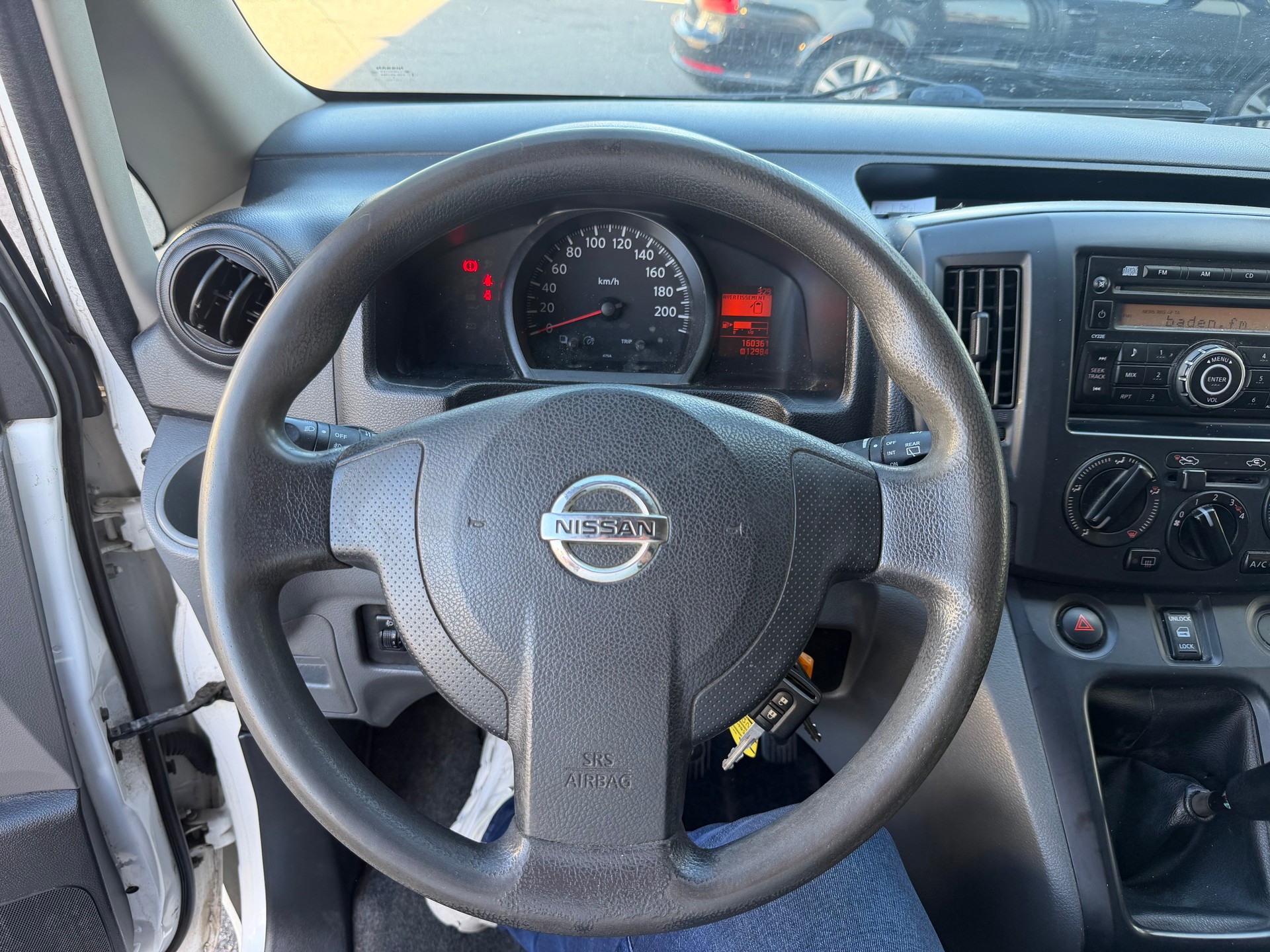 NISSAN NV200 1.6 16V 110 Premium Euro 4-image-13