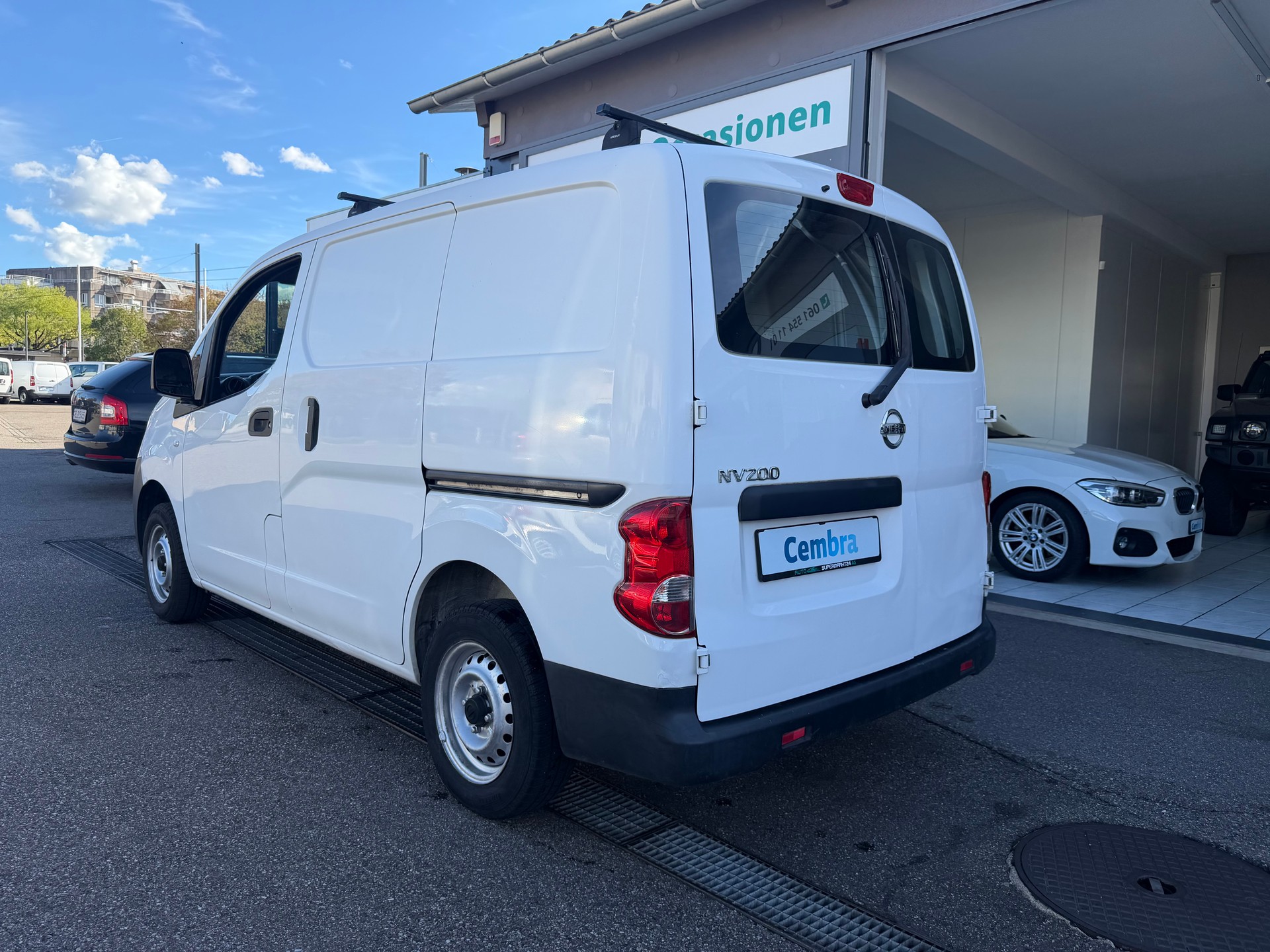 NISSAN NV200 1.6 16V 110 Premium Euro 4-image-2