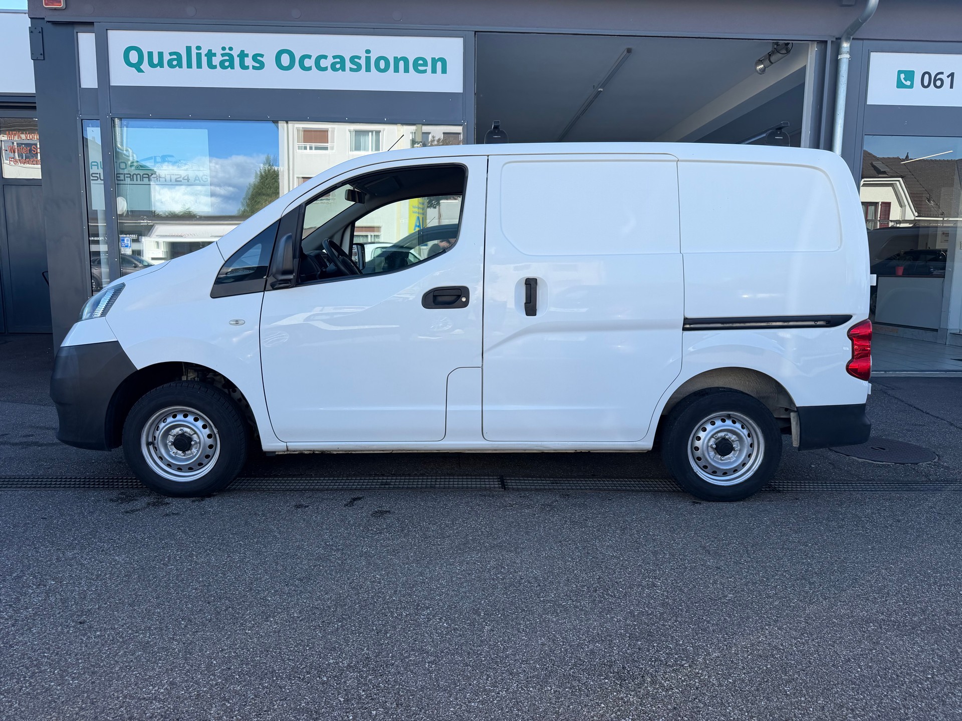 NISSAN NV200 1.6 16V 110 Premium Euro 4-image-1