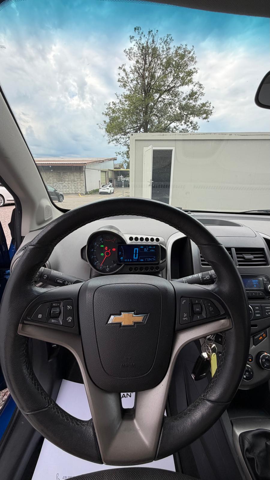 CHEVROLET Aveo 1.6 LTZ-image-14