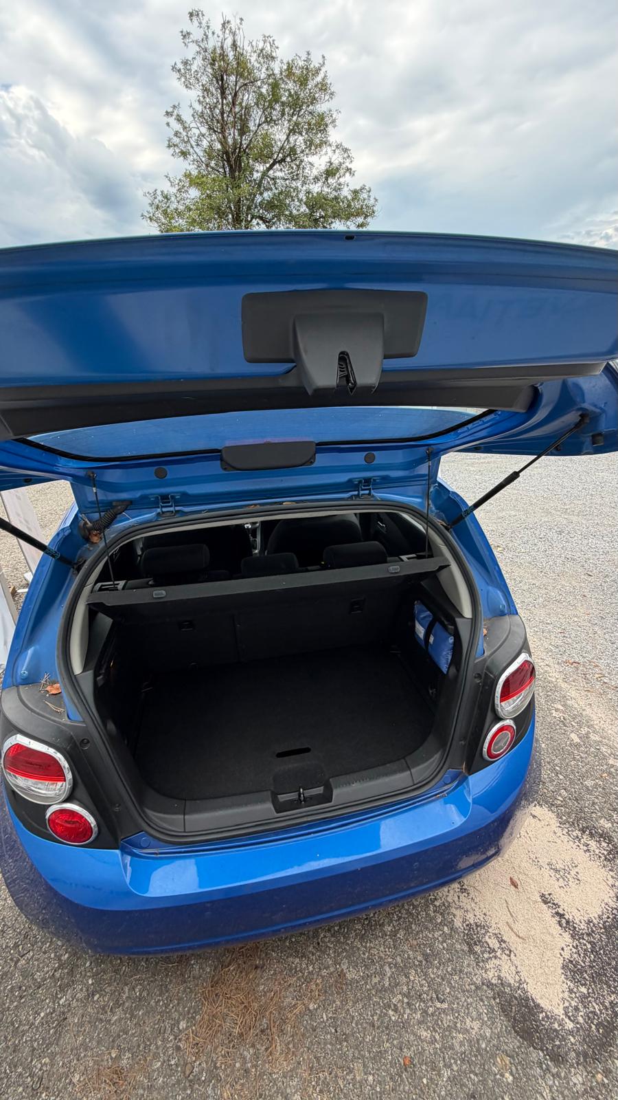 CHEVROLET Aveo 1.6 LTZ-image-10