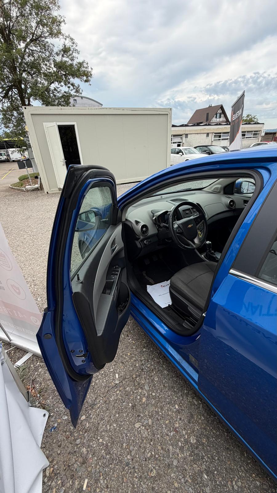 CHEVROLET Aveo 1.6 LTZ-image-6