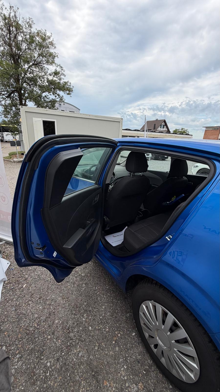 CHEVROLET Aveo 1.6 LTZ-image-8