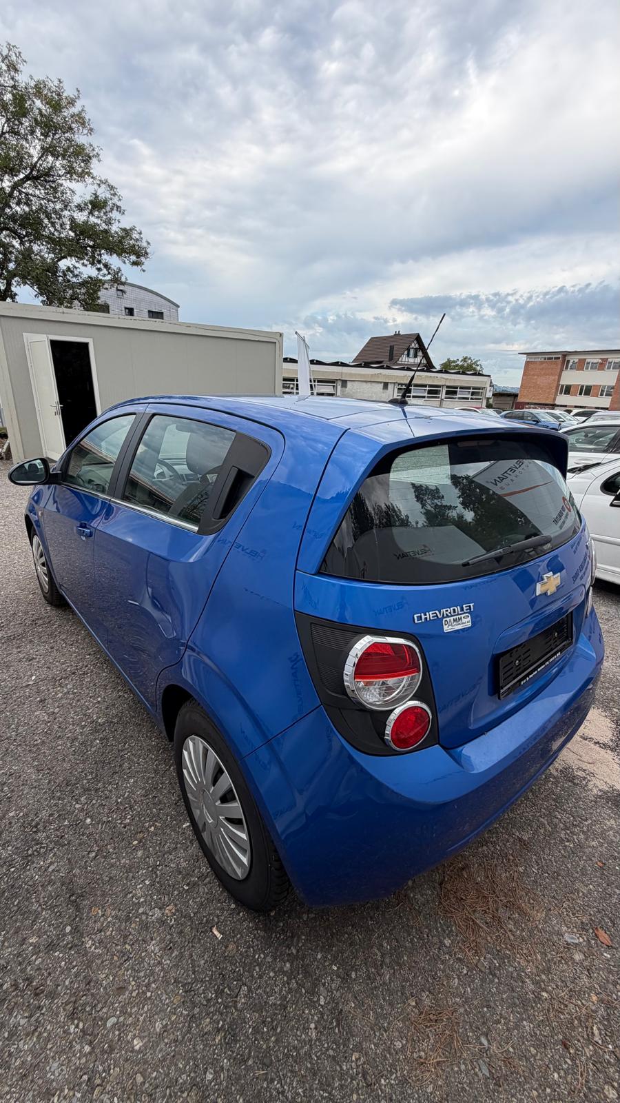 CHEVROLET Aveo 1.6 LTZ-image-2