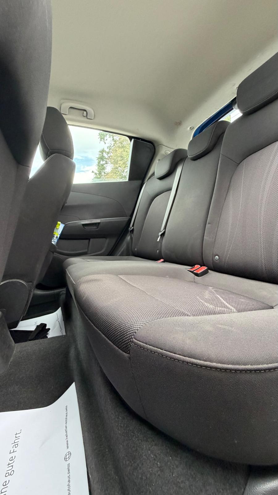 CHEVROLET Aveo 1.6 LTZ-image-9