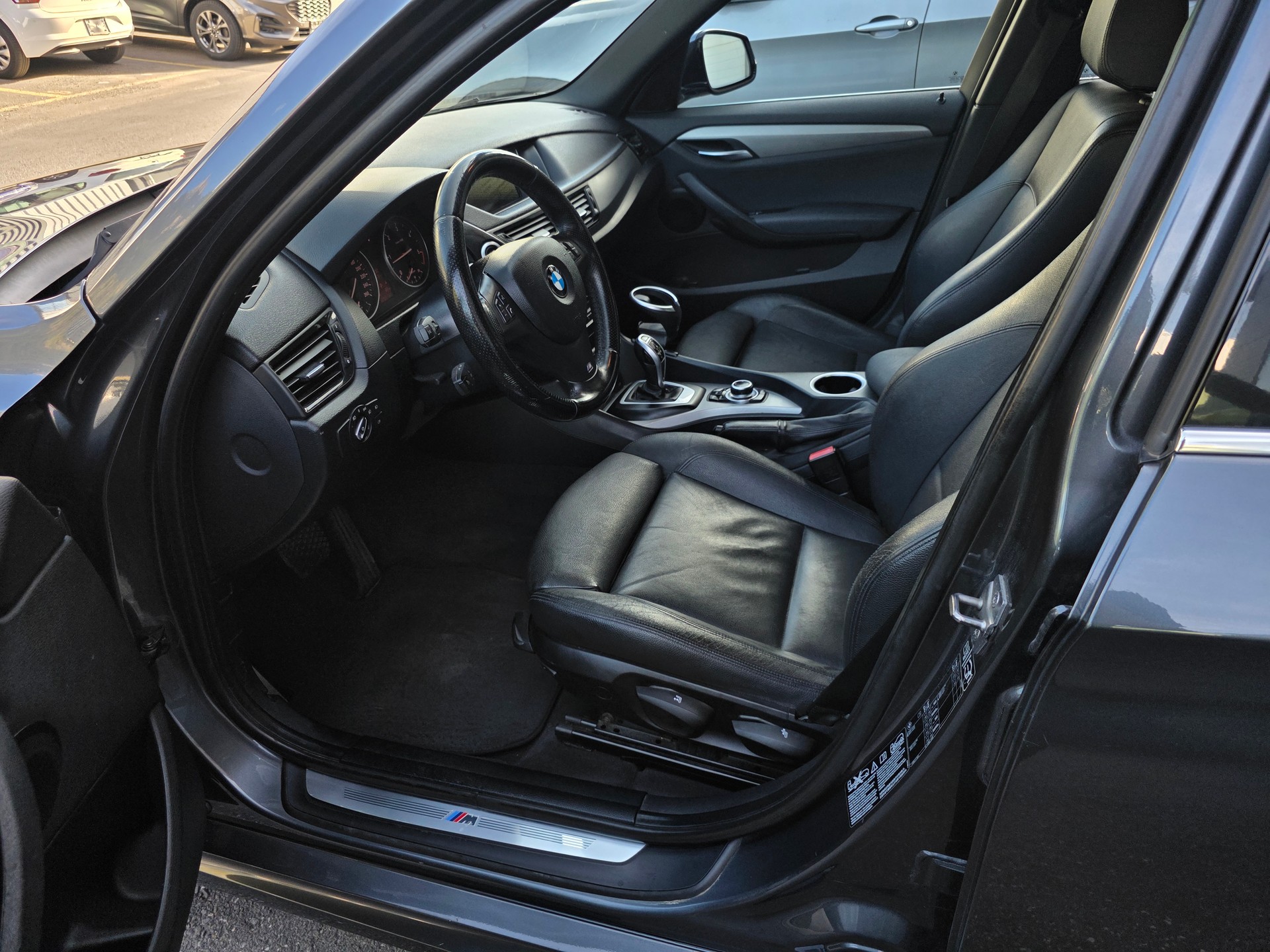 BMW X1 xDrive 18d Sport Line-image-5