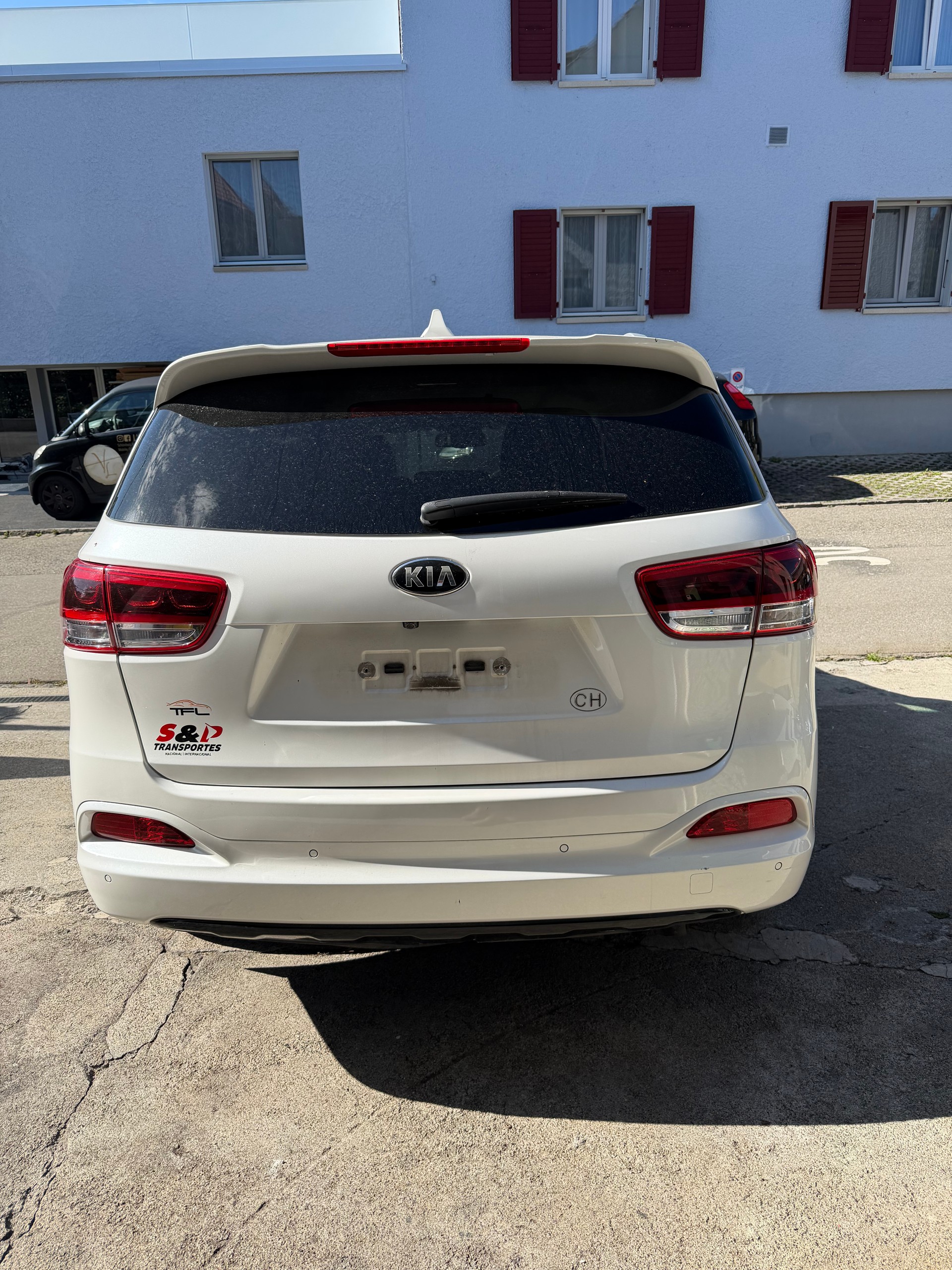 KIA Sorento 2.2 CRDI Style 7P. Automatic-image-4
