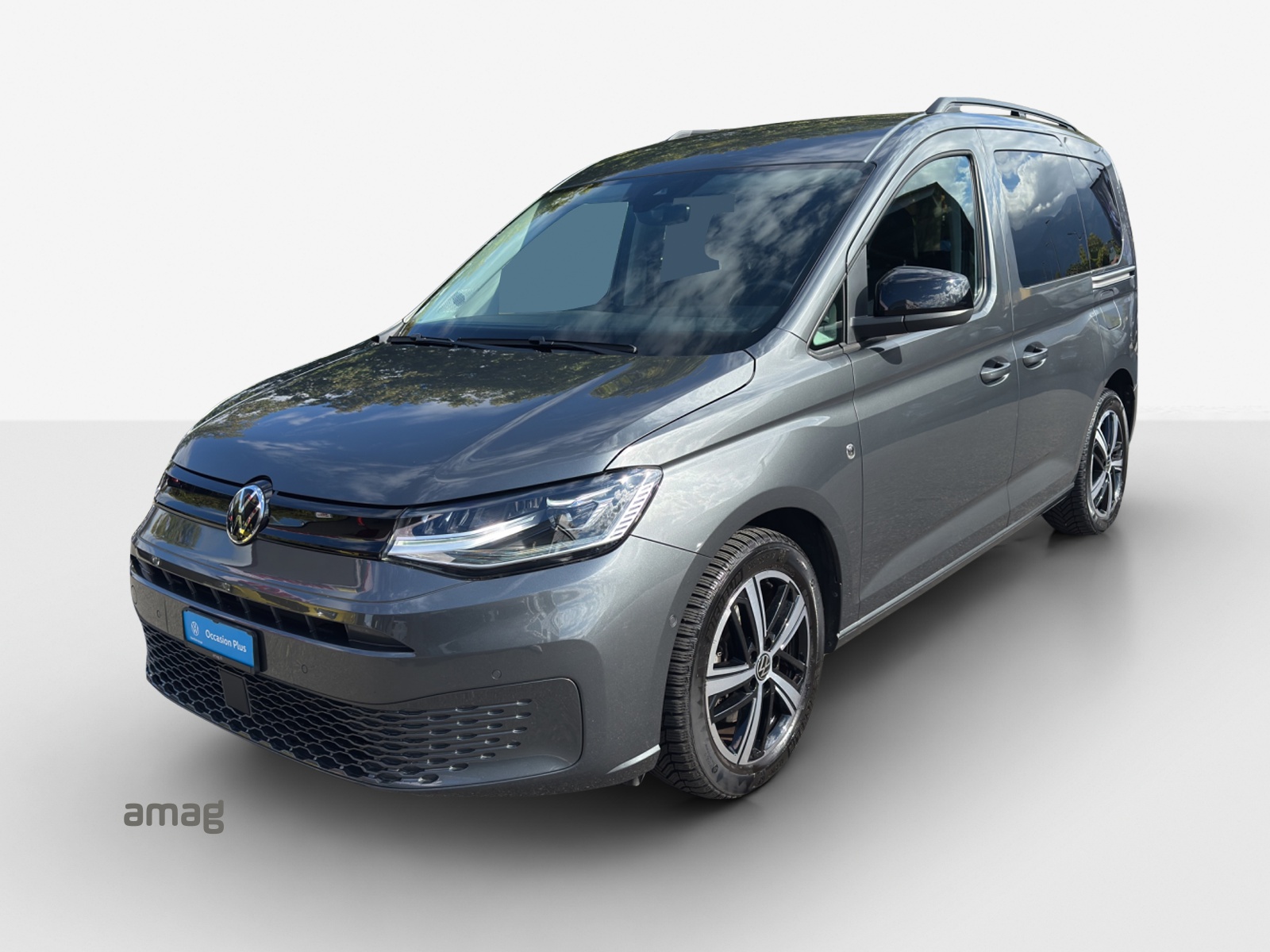 VW Caddy 2.0 TDI California DSG