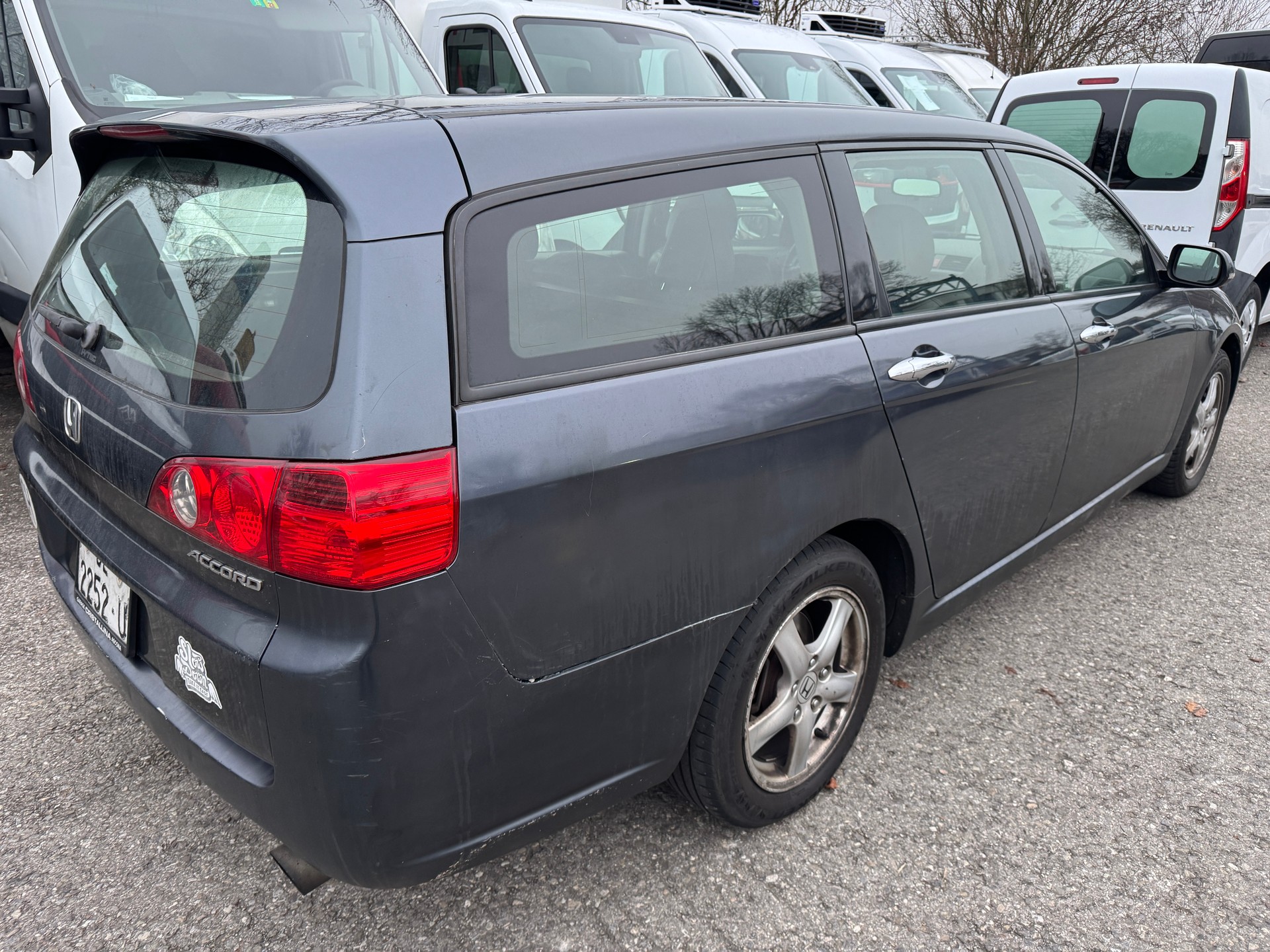 HONDA Accord Tourer 2.0i-image-3