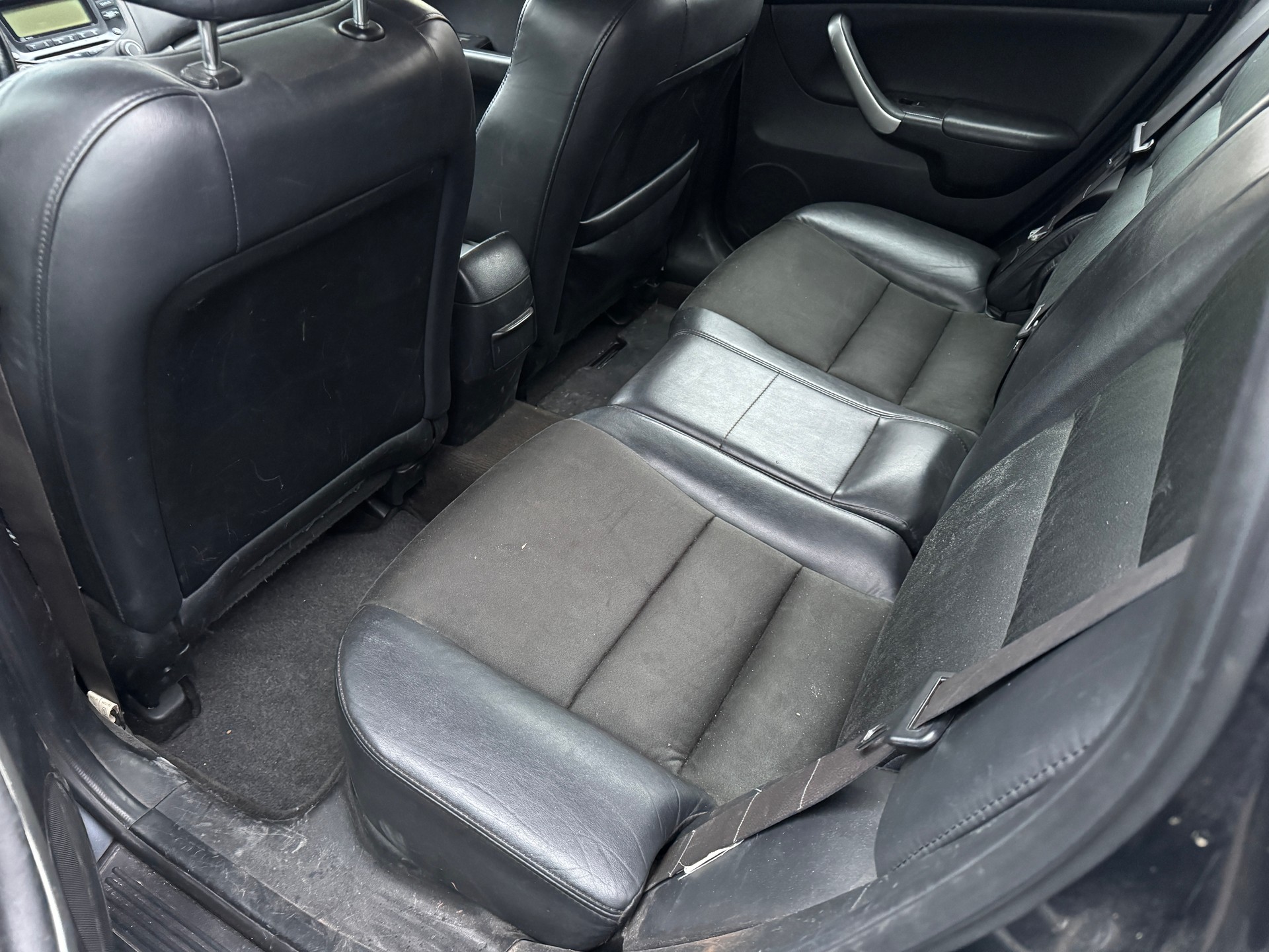 HONDA Accord Tourer 2.0i-image-2