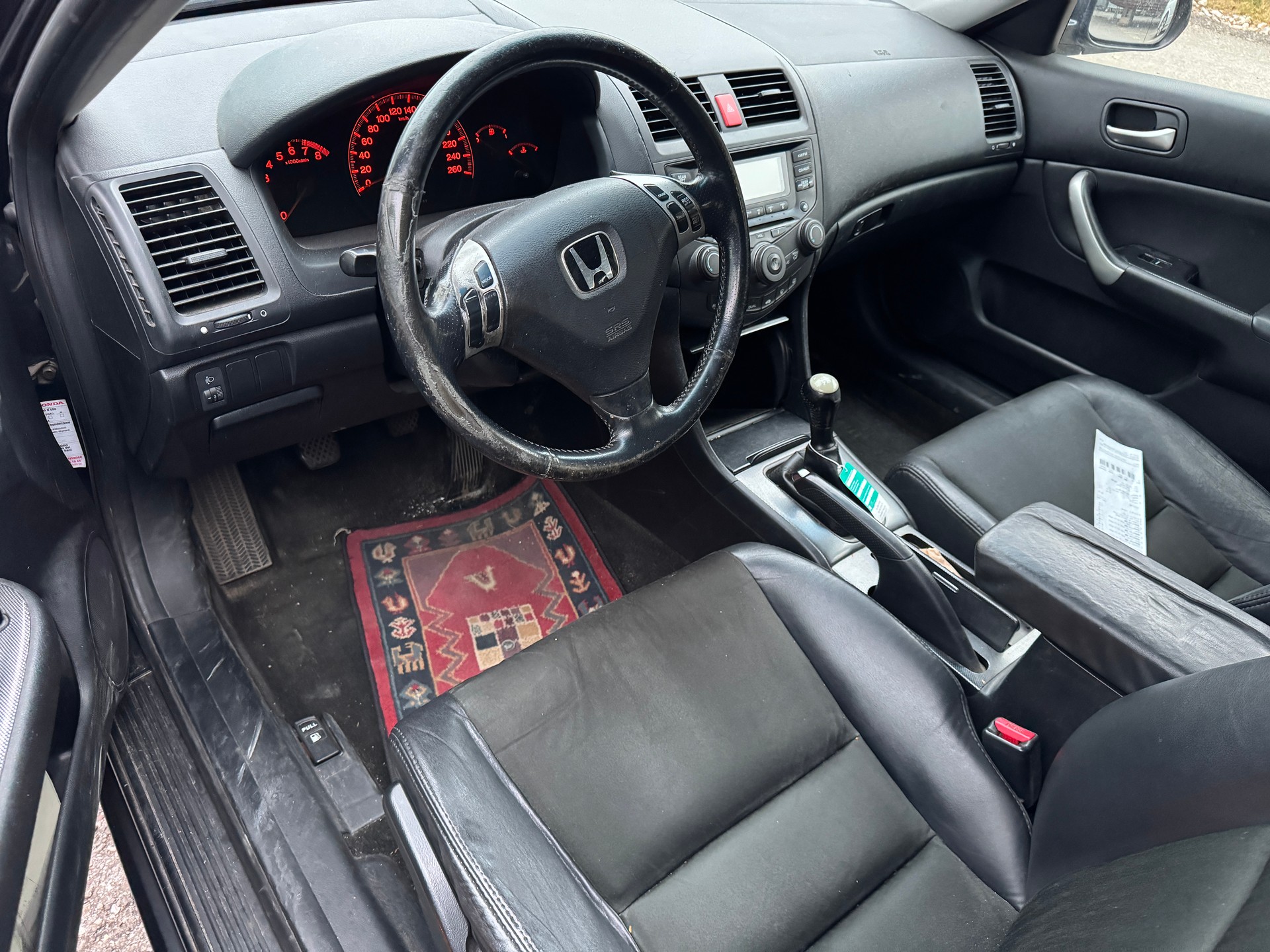 HONDA Accord Tourer 2.0i-image-1