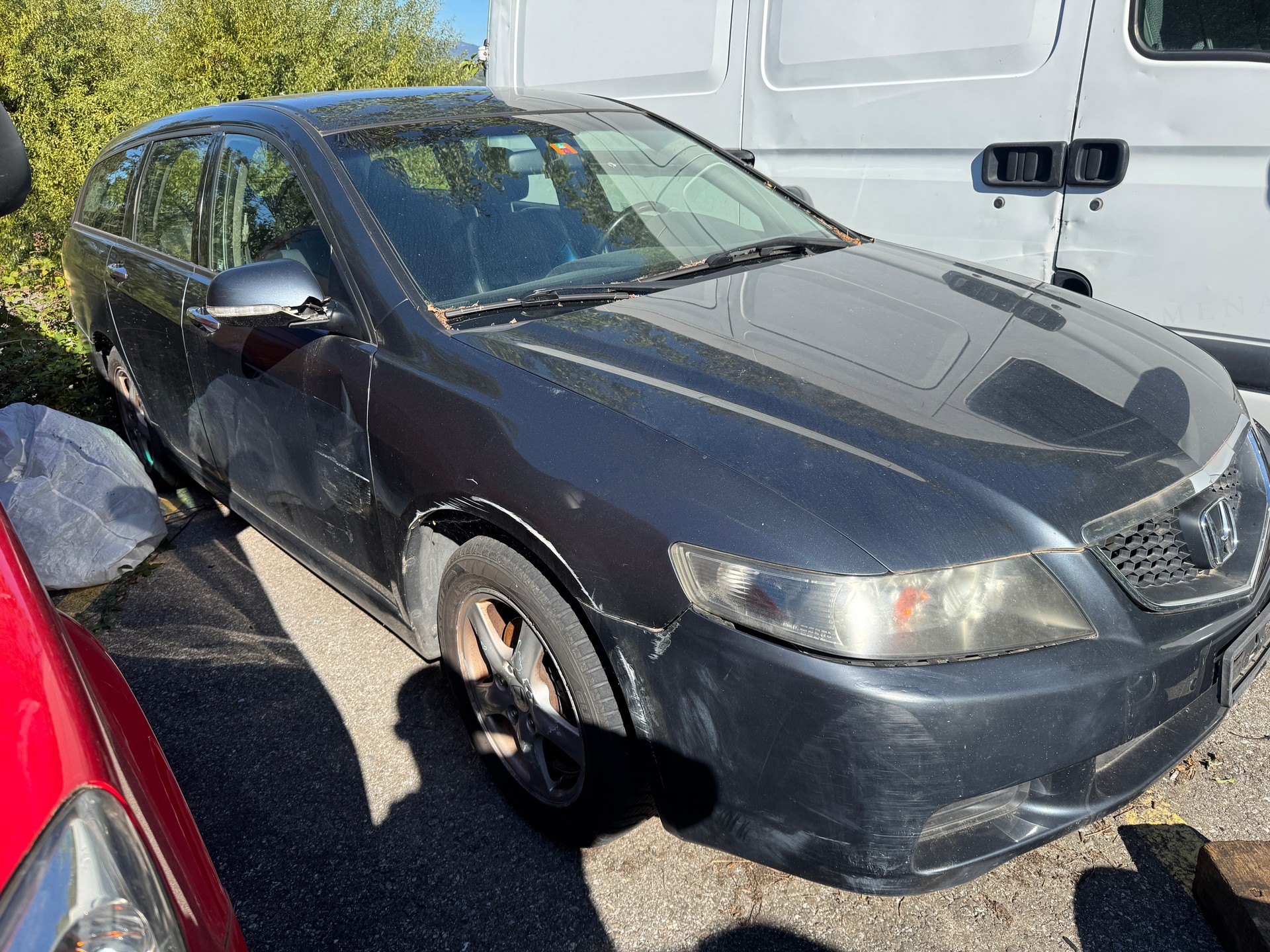 HONDA Accord Tourer 2.0i-image-4