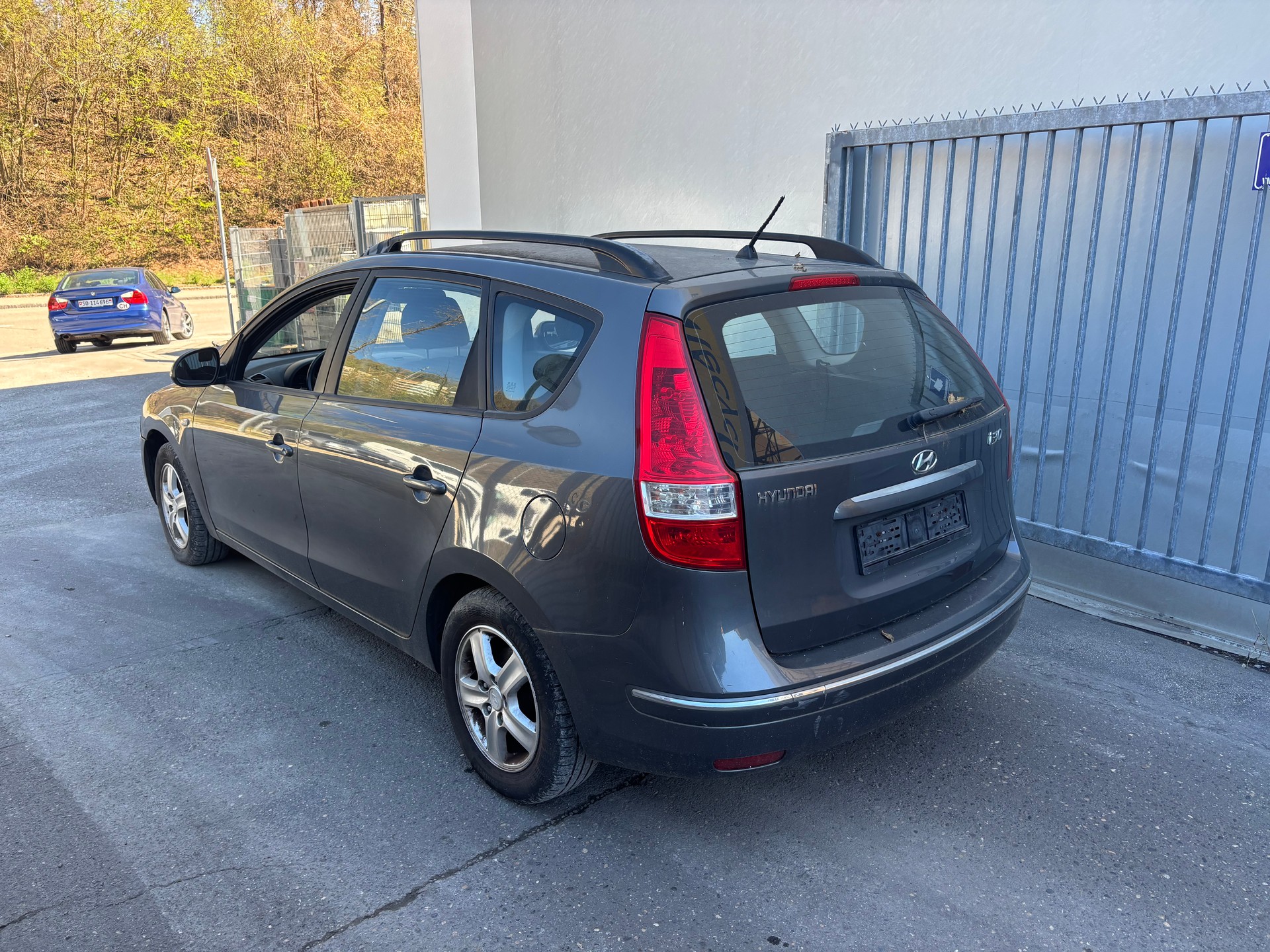 HYUNDAI i30 Wagon 1.6 Style-image-2