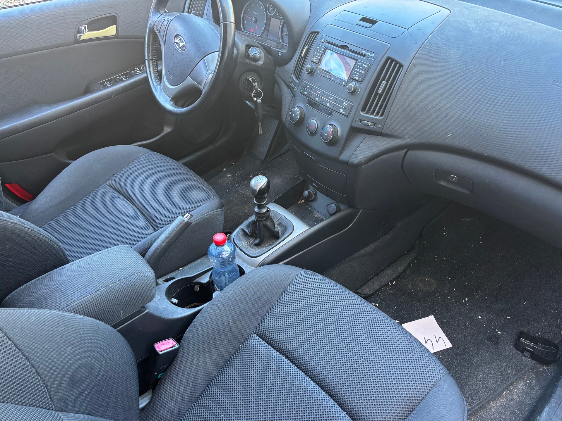 HYUNDAI i30 Wagon 1.6 Style-image-7