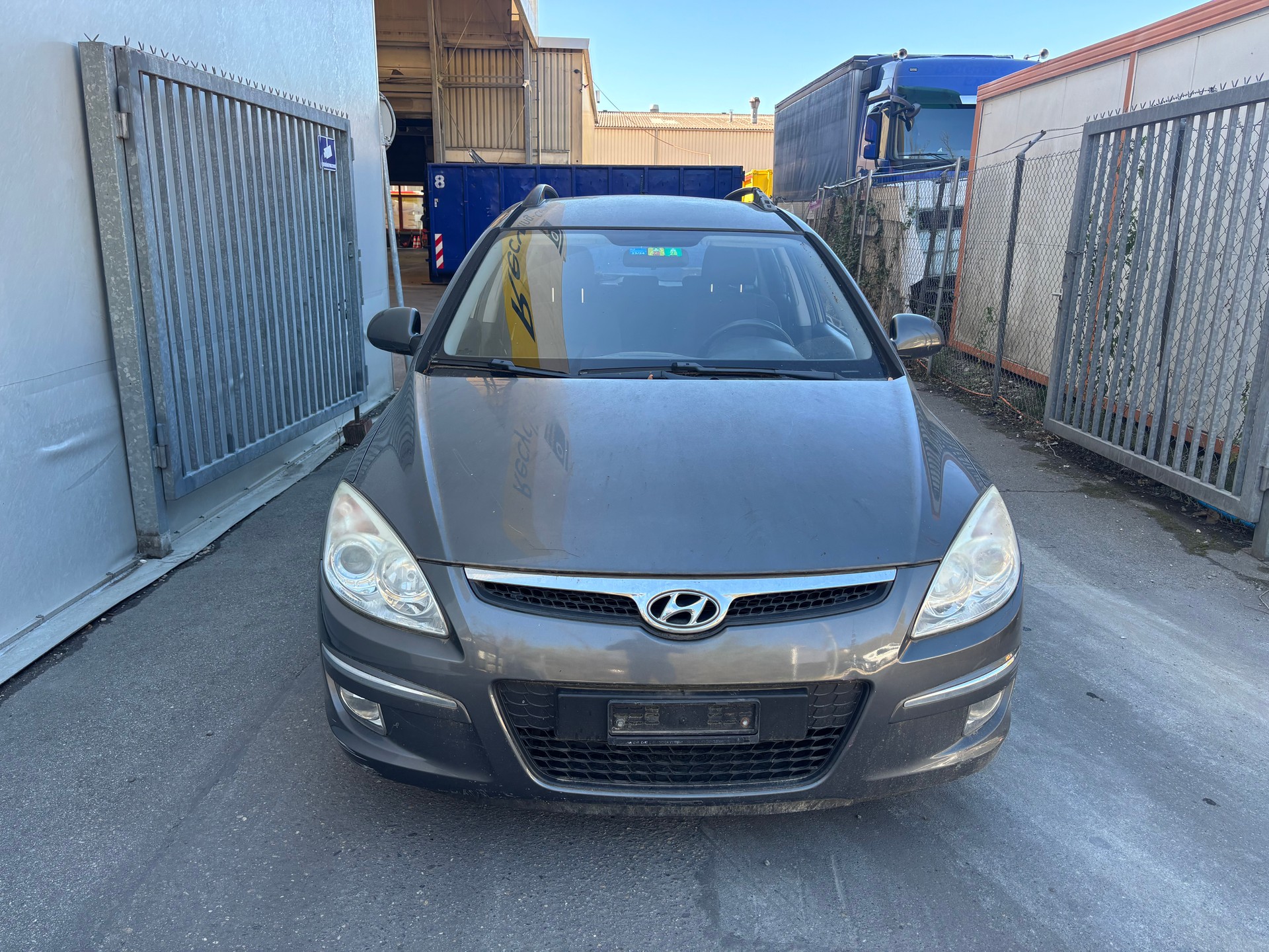 HYUNDAI i30 Wagon 1.6 Style-image-4