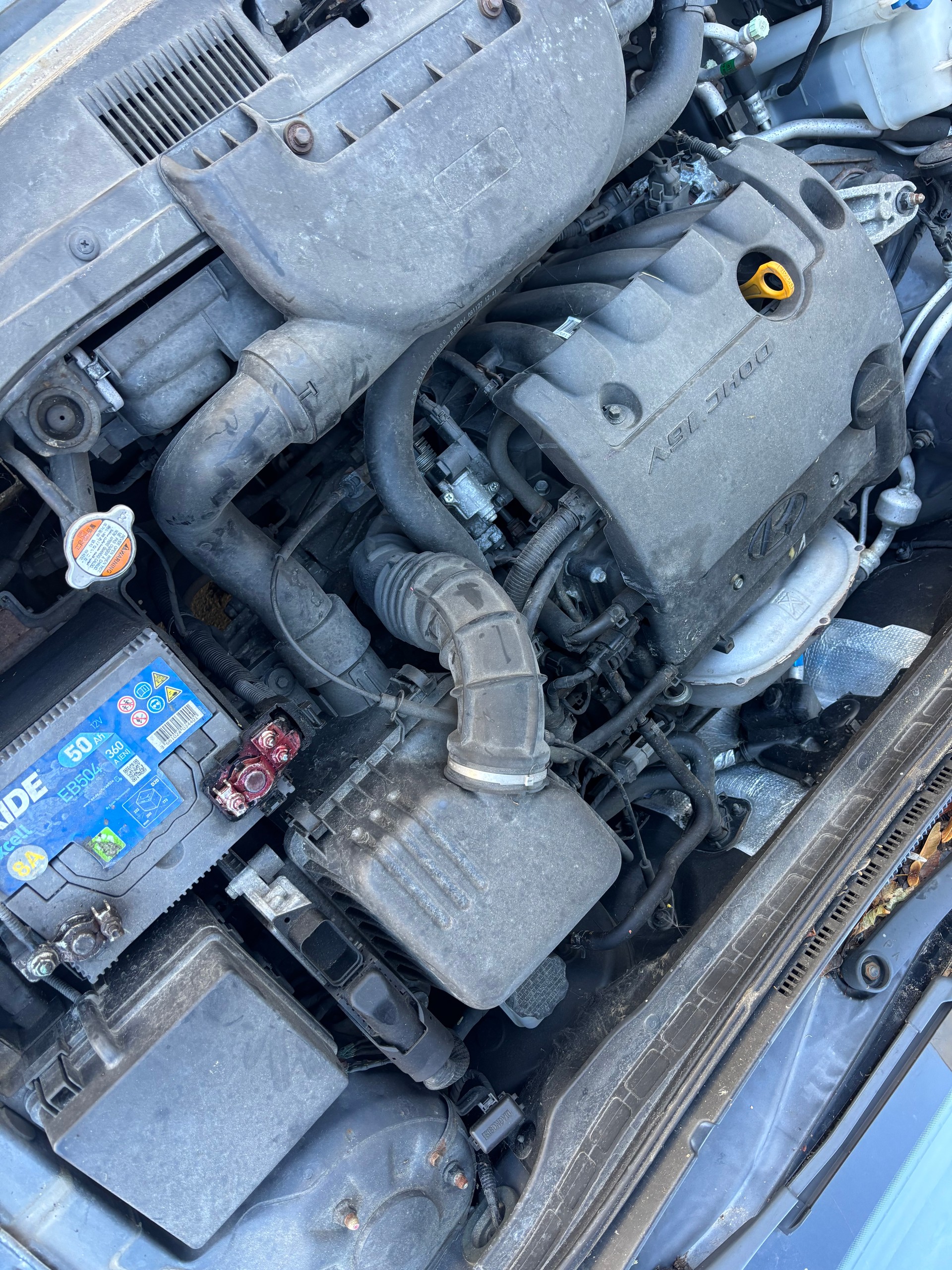 HYUNDAI i30 Wagon 1.6 Style-image-14