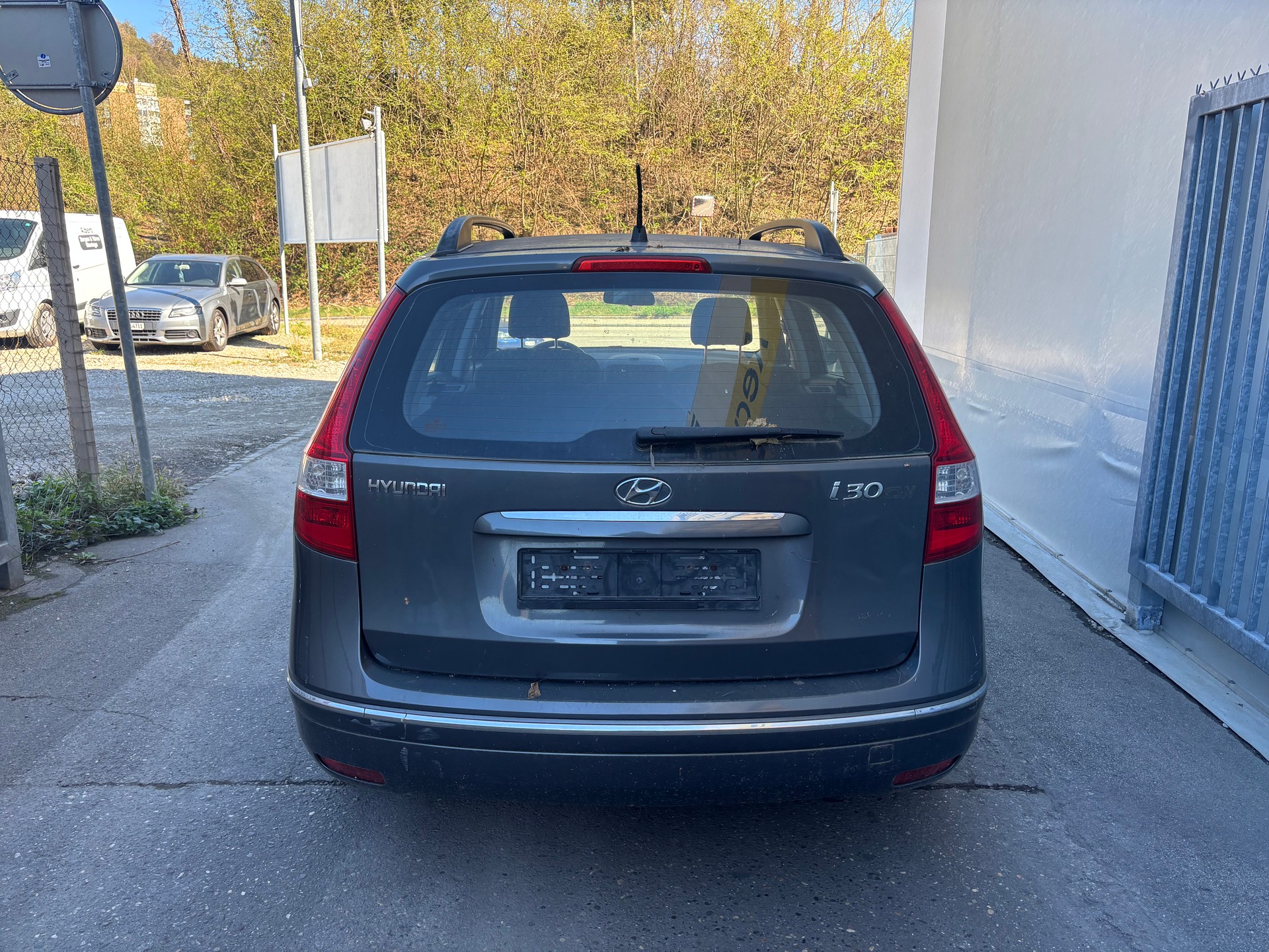 HYUNDAI i30 Wagon 1.6 Style-image-5