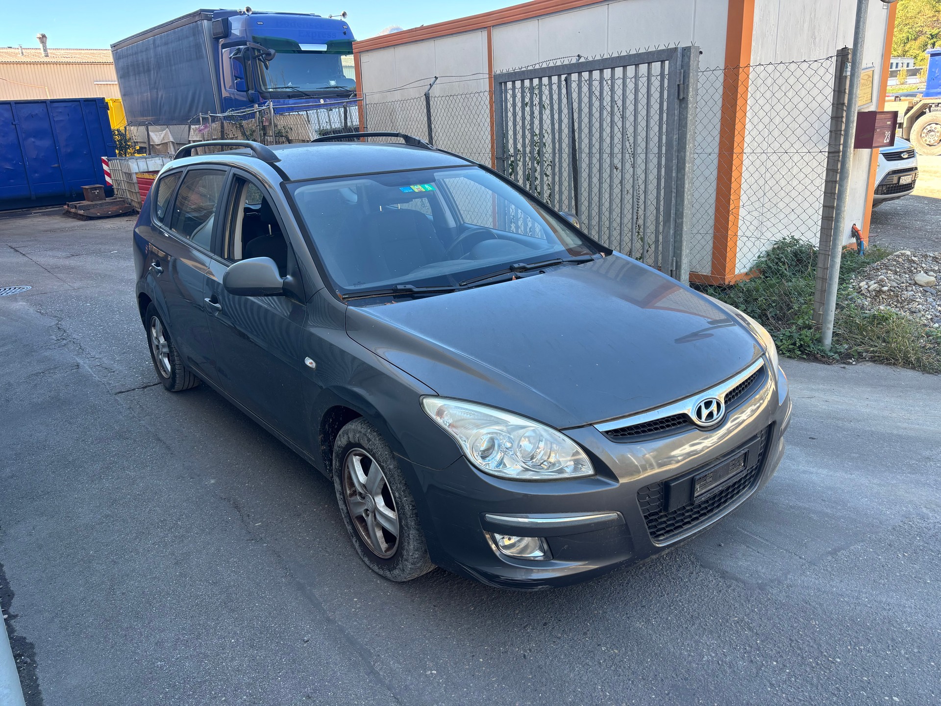 HYUNDAI i30 Wagon 1.6 Style-image-1