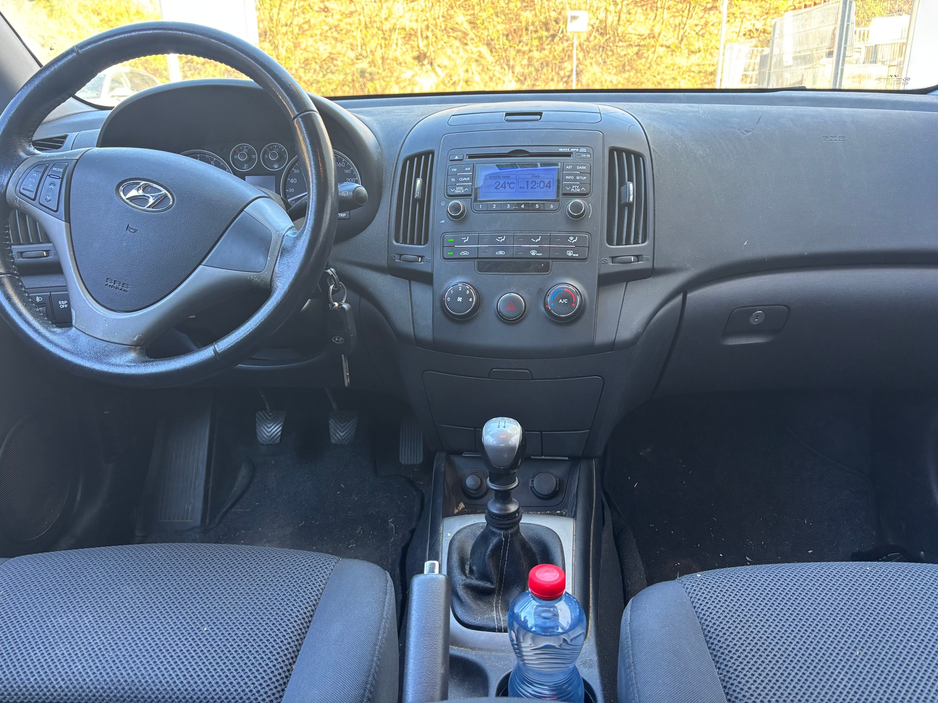 HYUNDAI i30 Wagon 1.6 Style-image-9