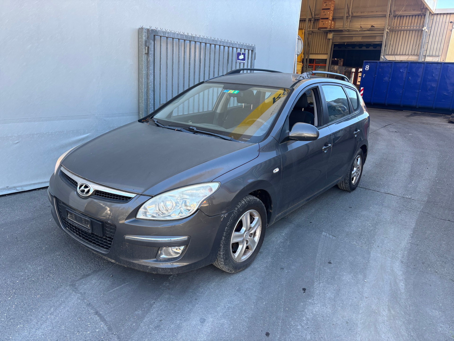 HYUNDAI i30 Wagon 1.6 Style-image-0