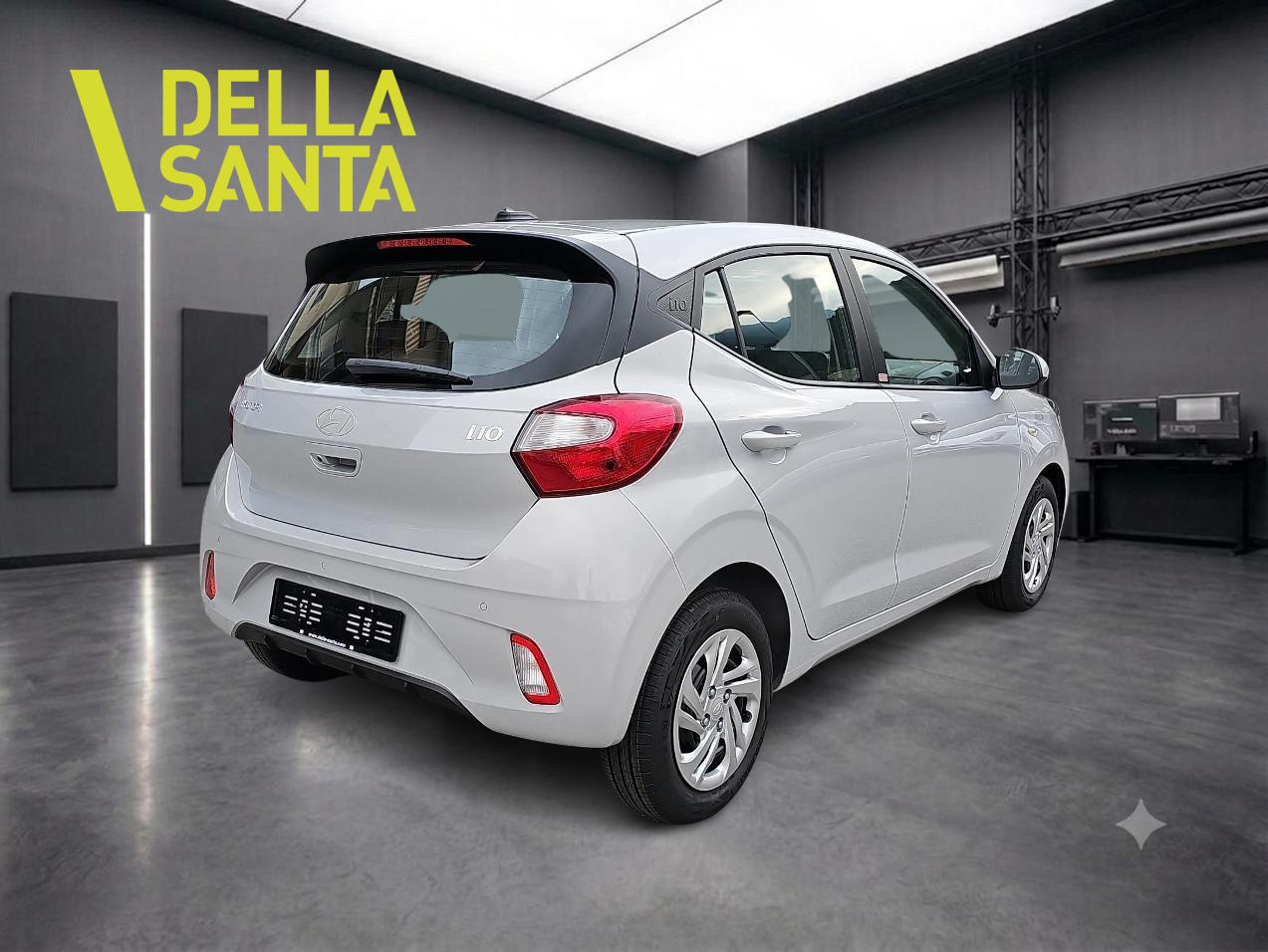 HYUNDAI i10 1.0 Origo-image-4