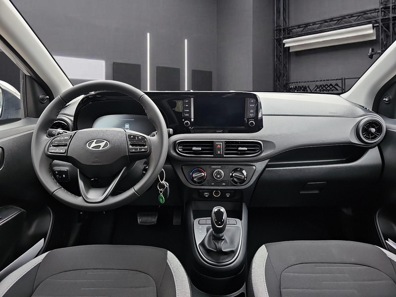 HYUNDAI i10 1.0 Origo-image-8