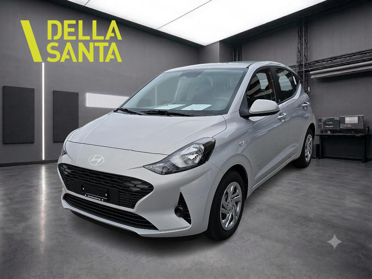 HYUNDAI i10 1.0 Origo-image-0
