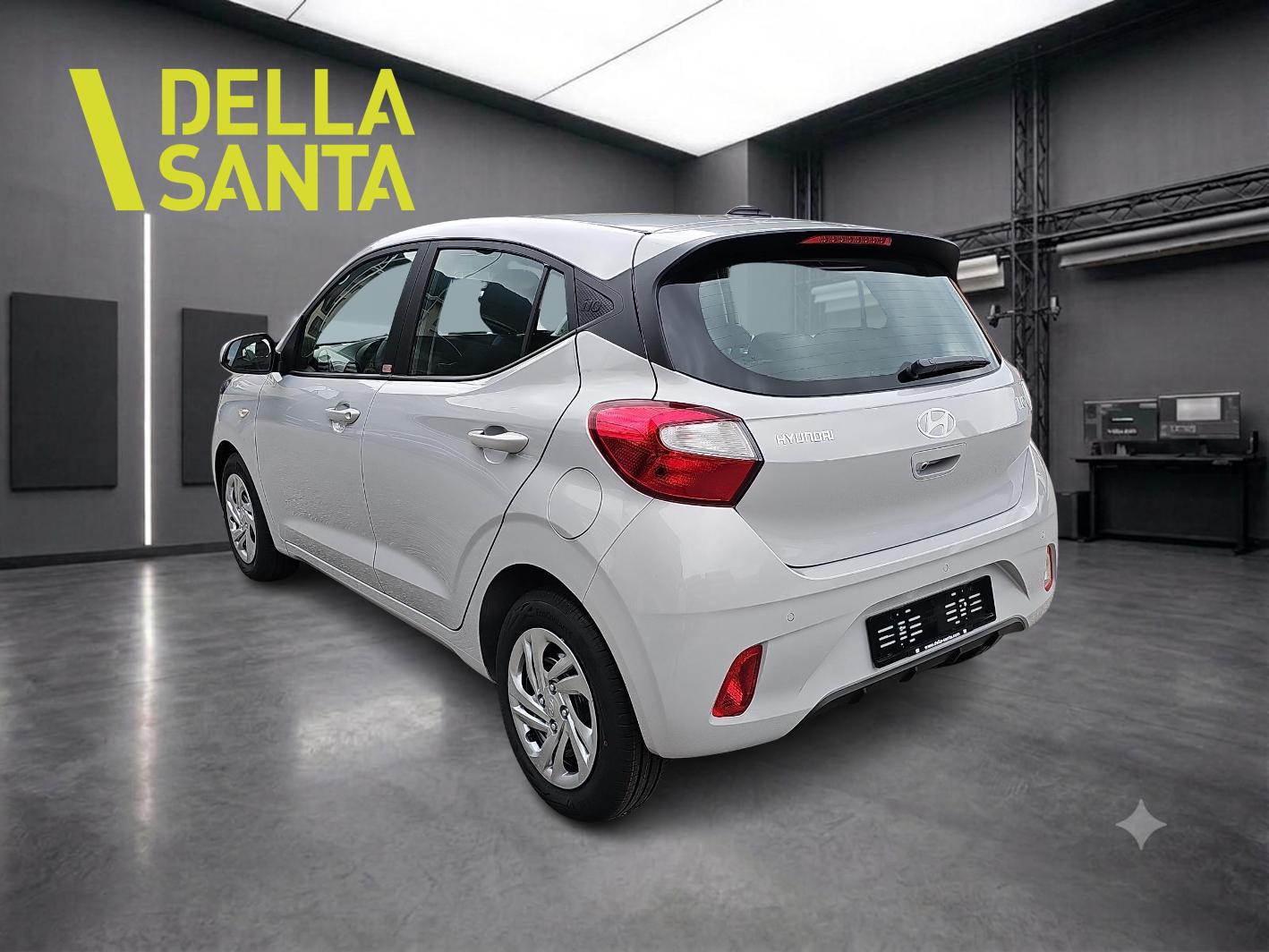 HYUNDAI i10 1.0 Origo-image-2