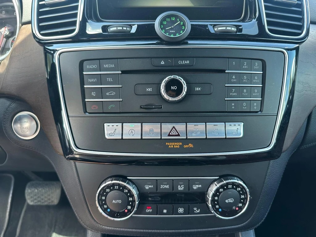 MERCEDES-BENZ GLE 400 Executive 4Matic 7G-Tronic-image-9