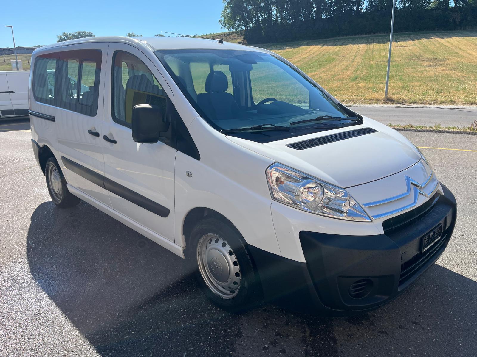 CITROEN Jumpy 2.0i 16V Loisirs L2H1-image-1