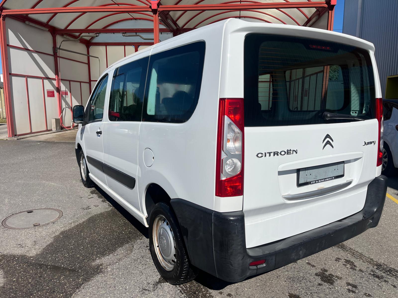 CITROEN Jumpy 2.0i 16V Loisirs L2H1-image-2