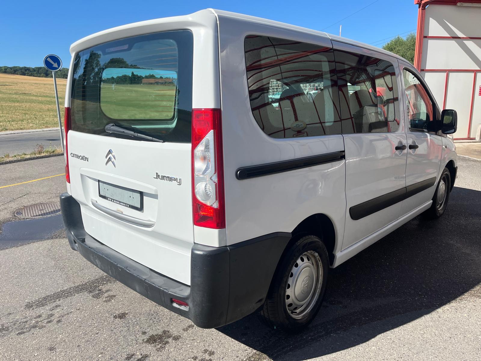 CITROEN Jumpy 2.0i 16V Loisirs L2H1-image-3