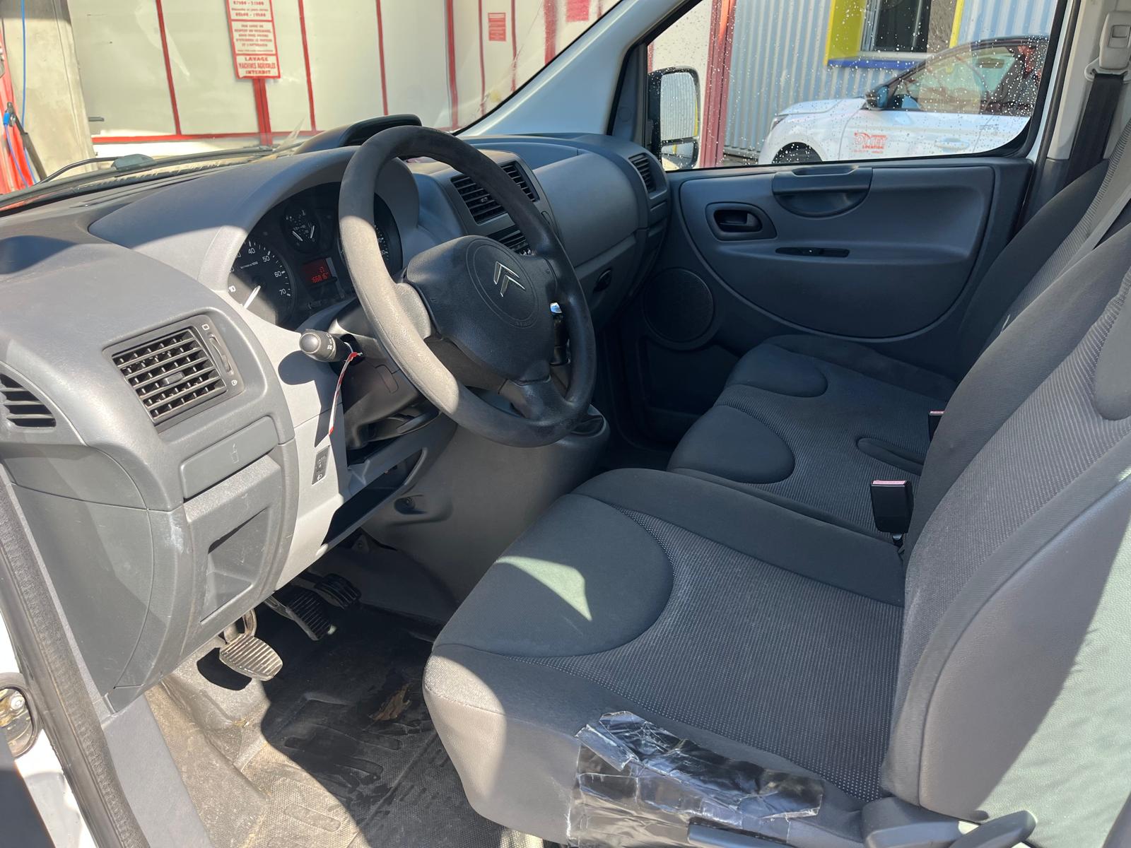 CITROEN Jumpy 2.0i 16V Loisirs L2H1-image-4
