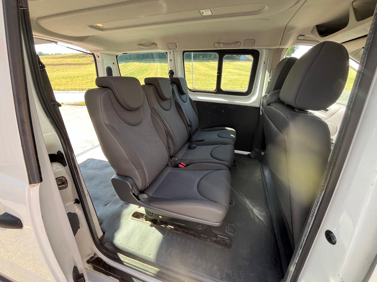 CITROEN Jumpy 2.0i 16V Loisirs L2H1-image-5