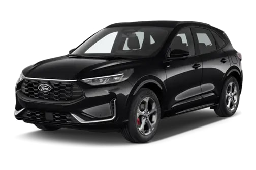 FORD Kuga 2.5 PHEV ST-Line FWD 🔋🔌- AGATE BLACK - 399.- pro Monat ohne Anzahlung